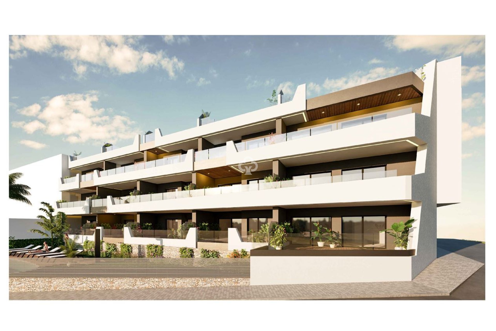 Obra nueva - Apartamentos -
Benijofar - 03178