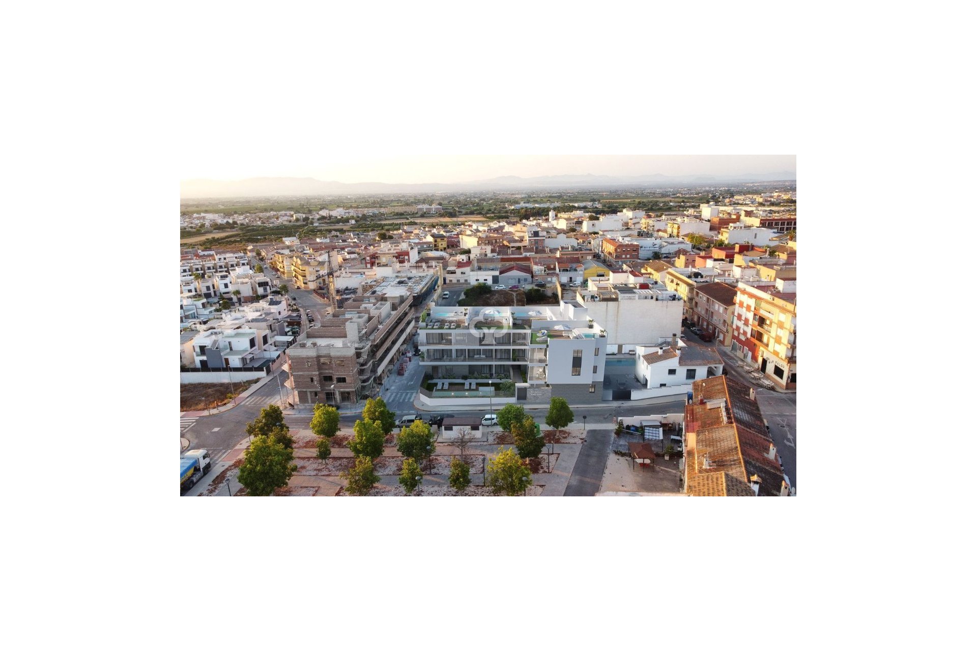 Obra nueva - Apartamentos -
Benijofar - 03178