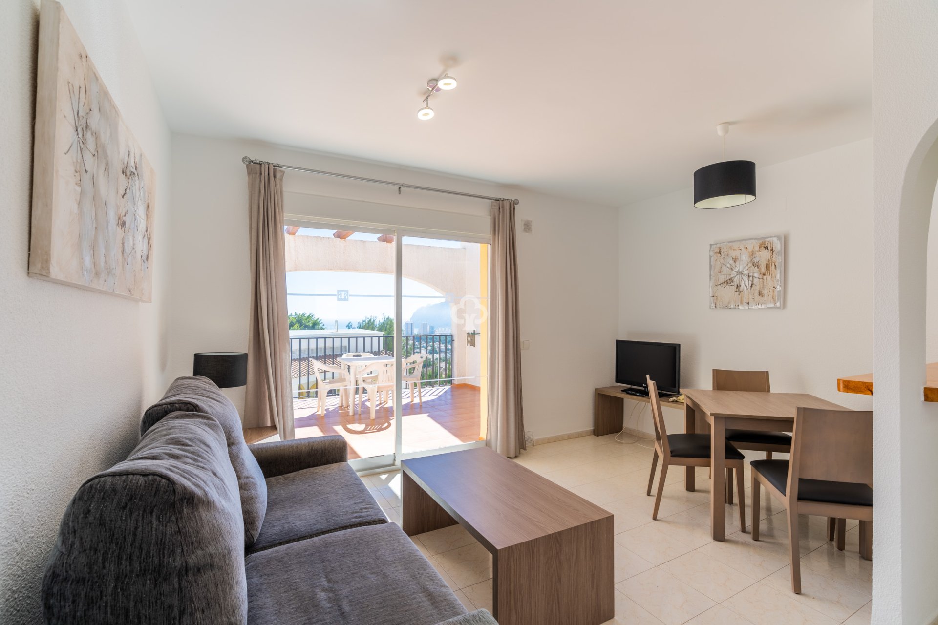 Obra nueva - Apartamentos -
Calpe - 03710
