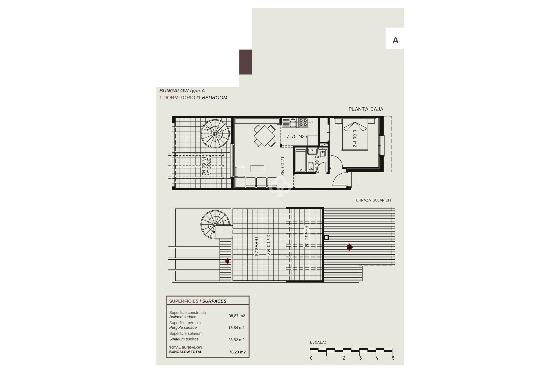 Obra nueva - Apartamentos -
Calpe - 03710