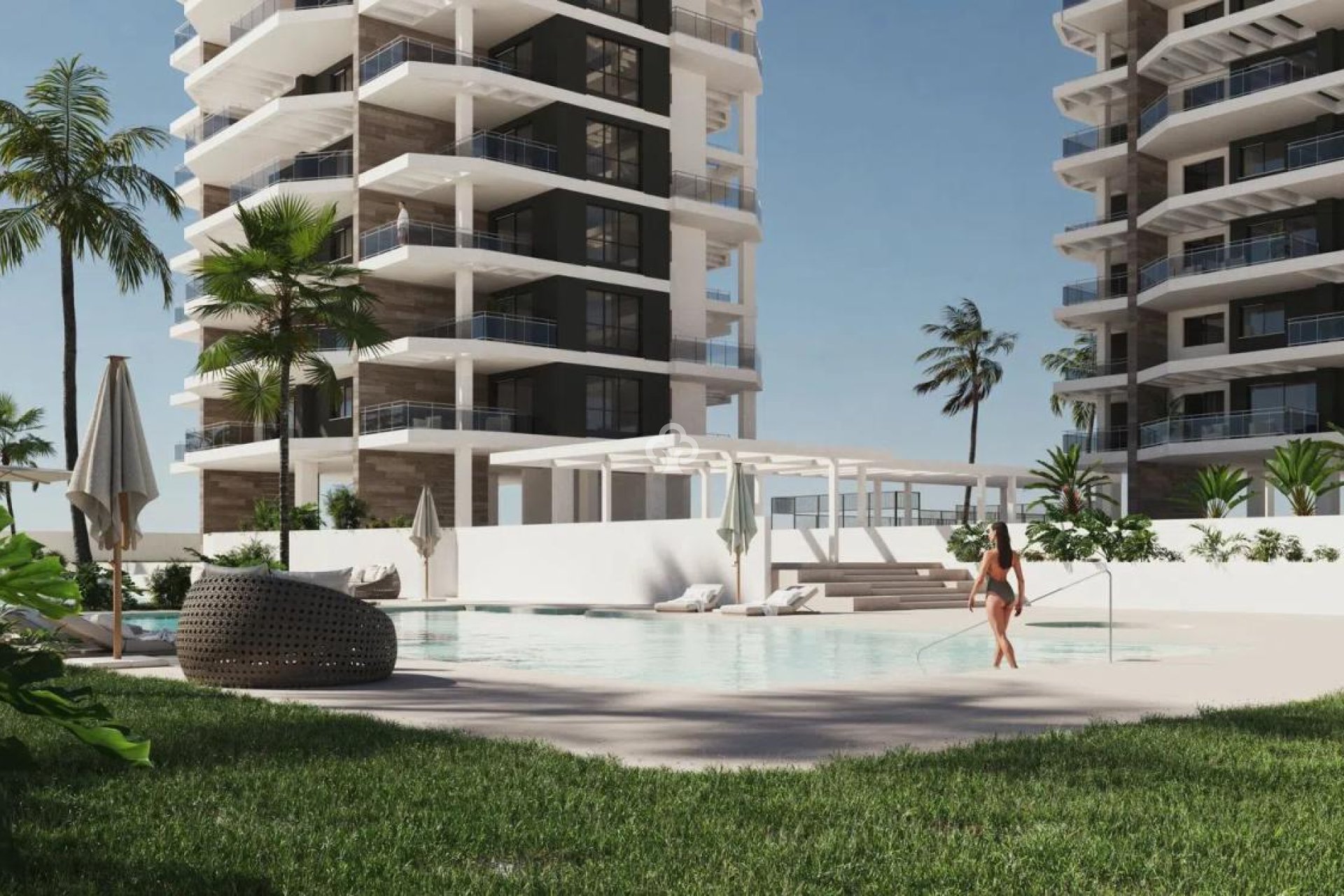 Obra nueva - Apartamentos -
Calpe - Estonia, 6