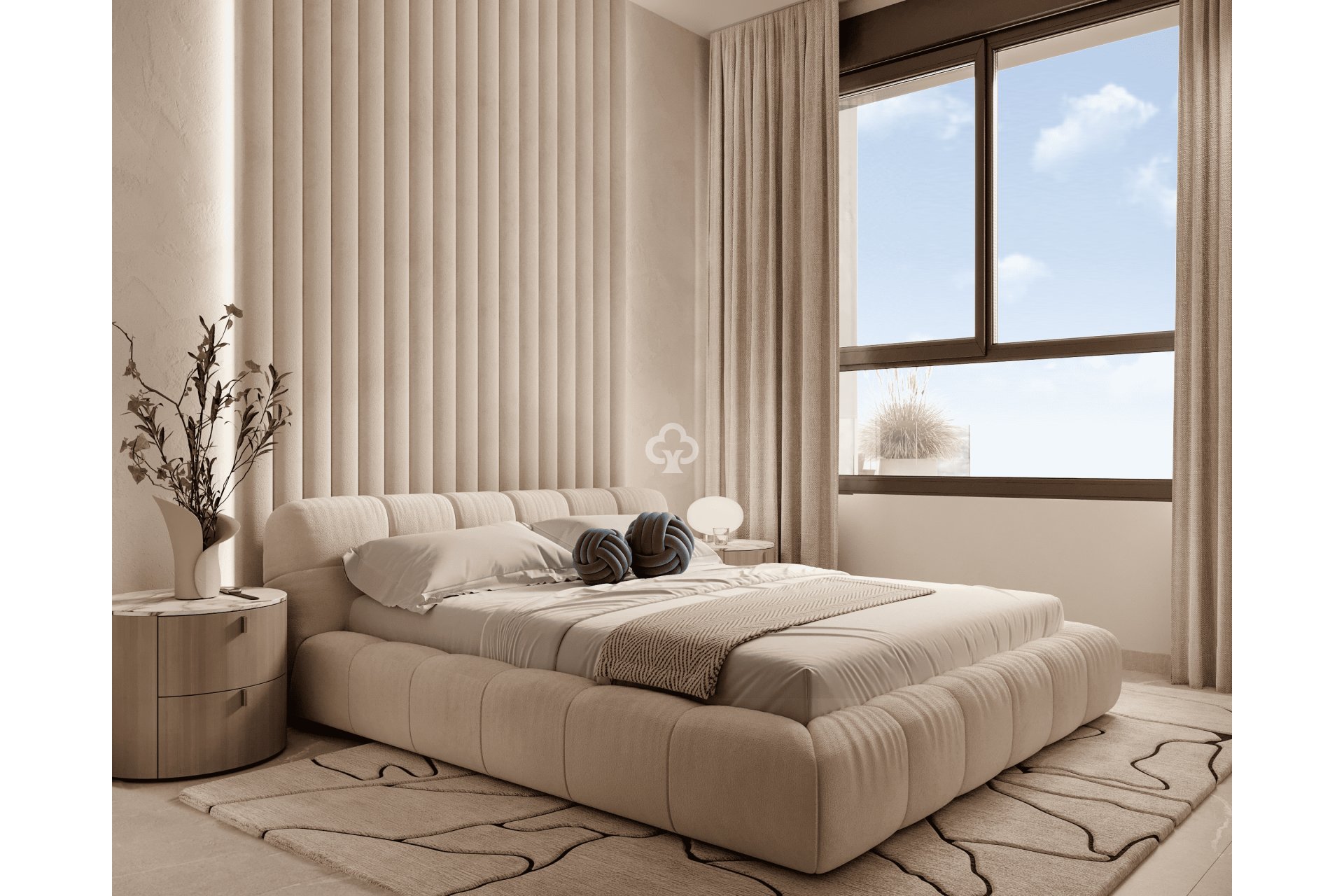 Obra nueva - Apartamentos -
Calpe