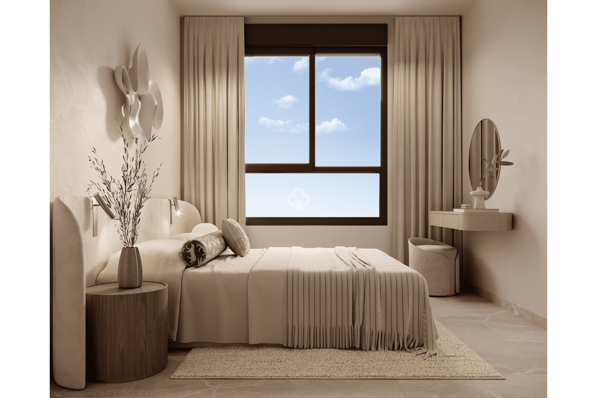 Obra nueva - Apartamentos -
Calpe