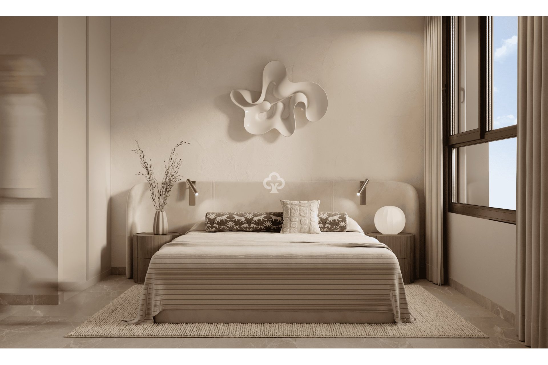 Obra nueva - Apartamentos -
Calpe