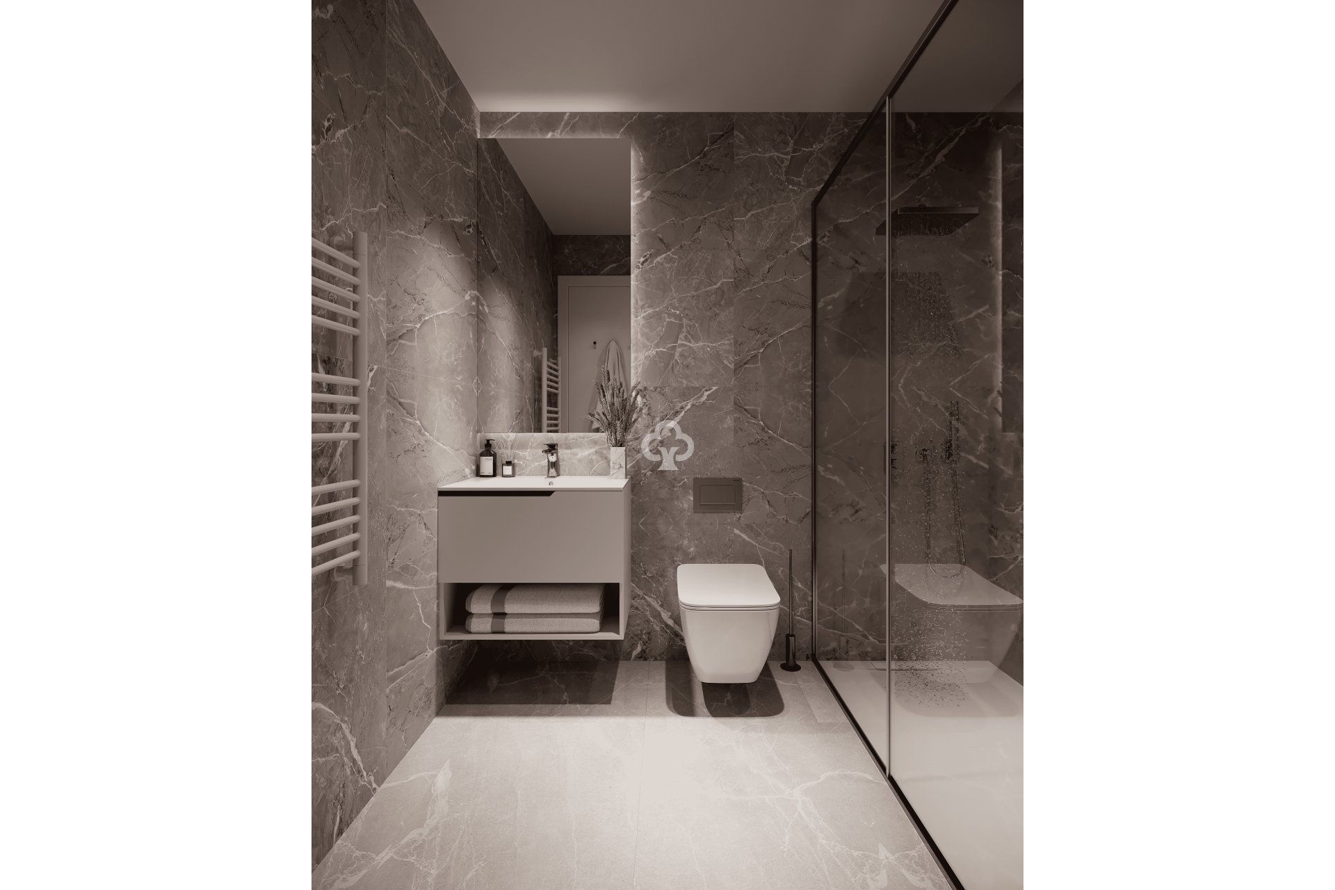 Obra nueva - Apartamentos -
Calpe