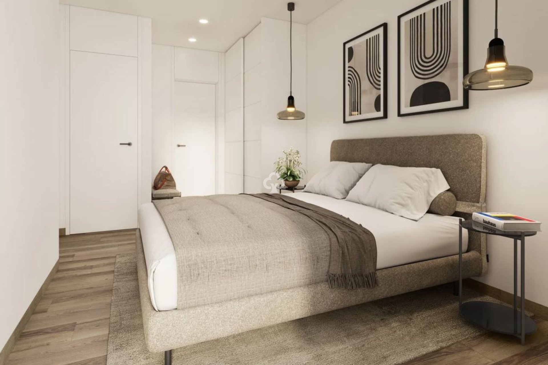 Obra nueva - Apartamentos -
Cartagena - Urbanización La Manga Club s/n