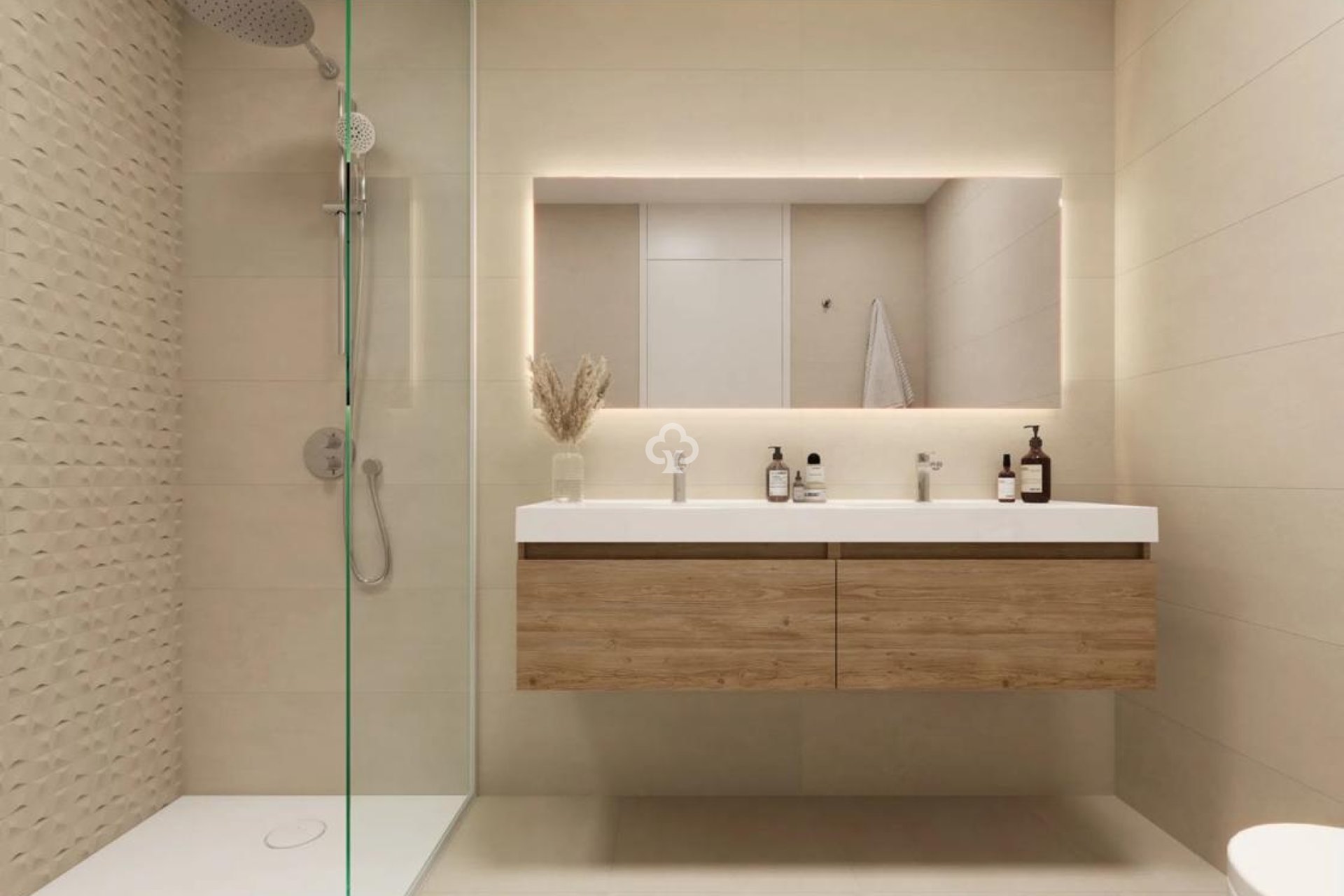 Obra nueva - Apartamentos -
Cartagena - Urbanización La Manga Club s/n