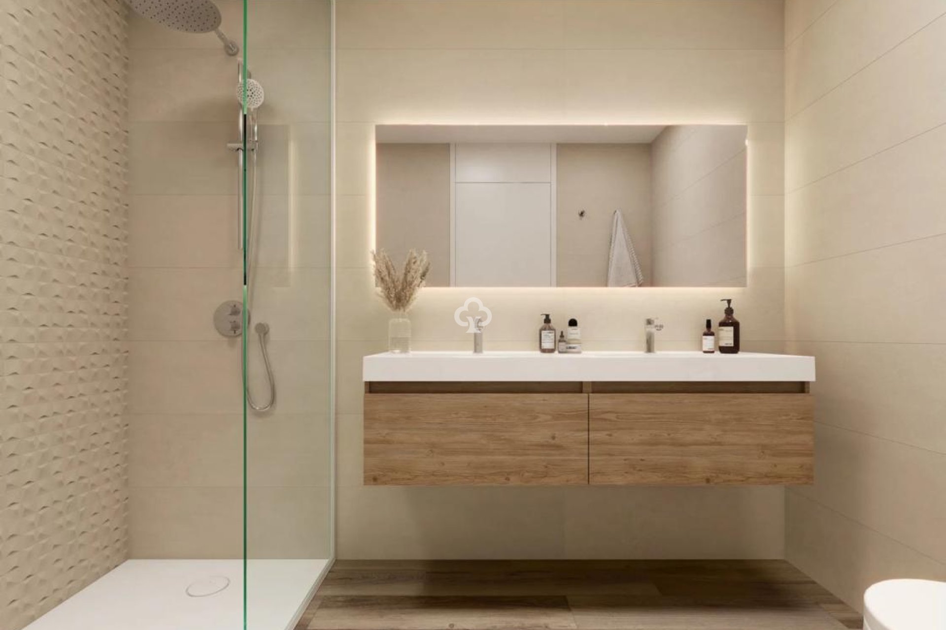 Obra nueva - Apartamentos -
Cartagena - Urbanización La Manga Club s/n