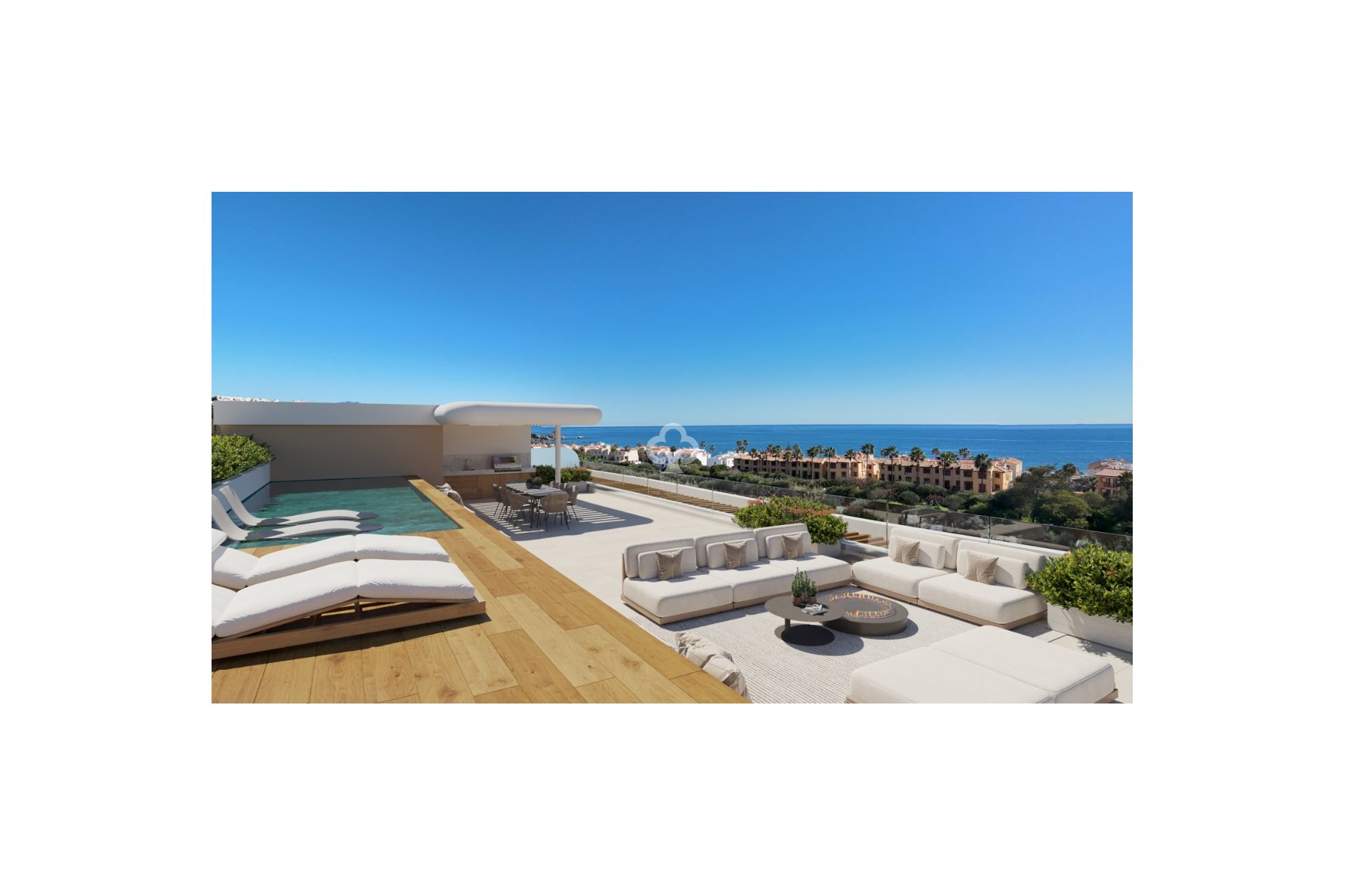 Obra nueva - Apartamentos -
Casares - Picasso, 12