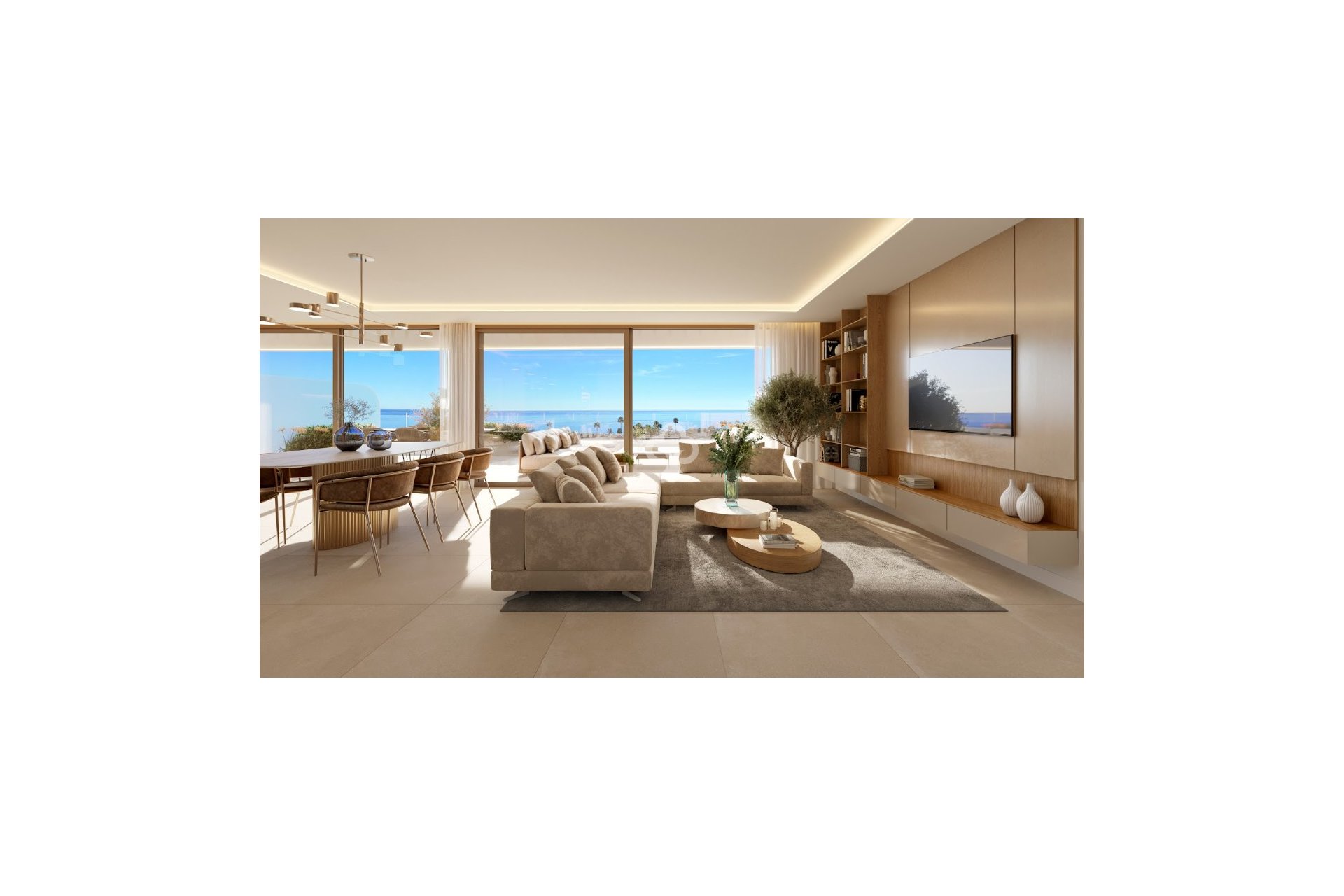 Obra nueva - Apartamentos -
Casares - Picasso, 12