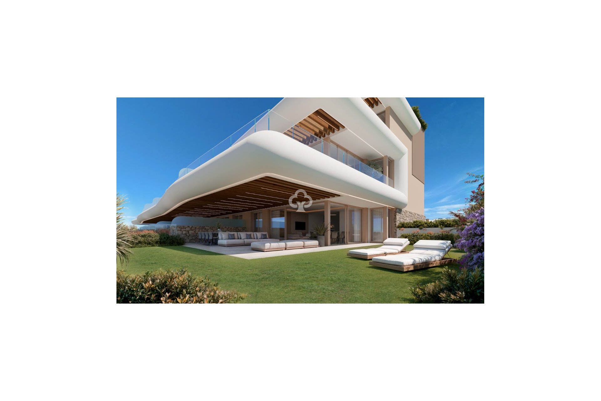 Obra nueva - Apartamentos -
Casares - Picasso, 12