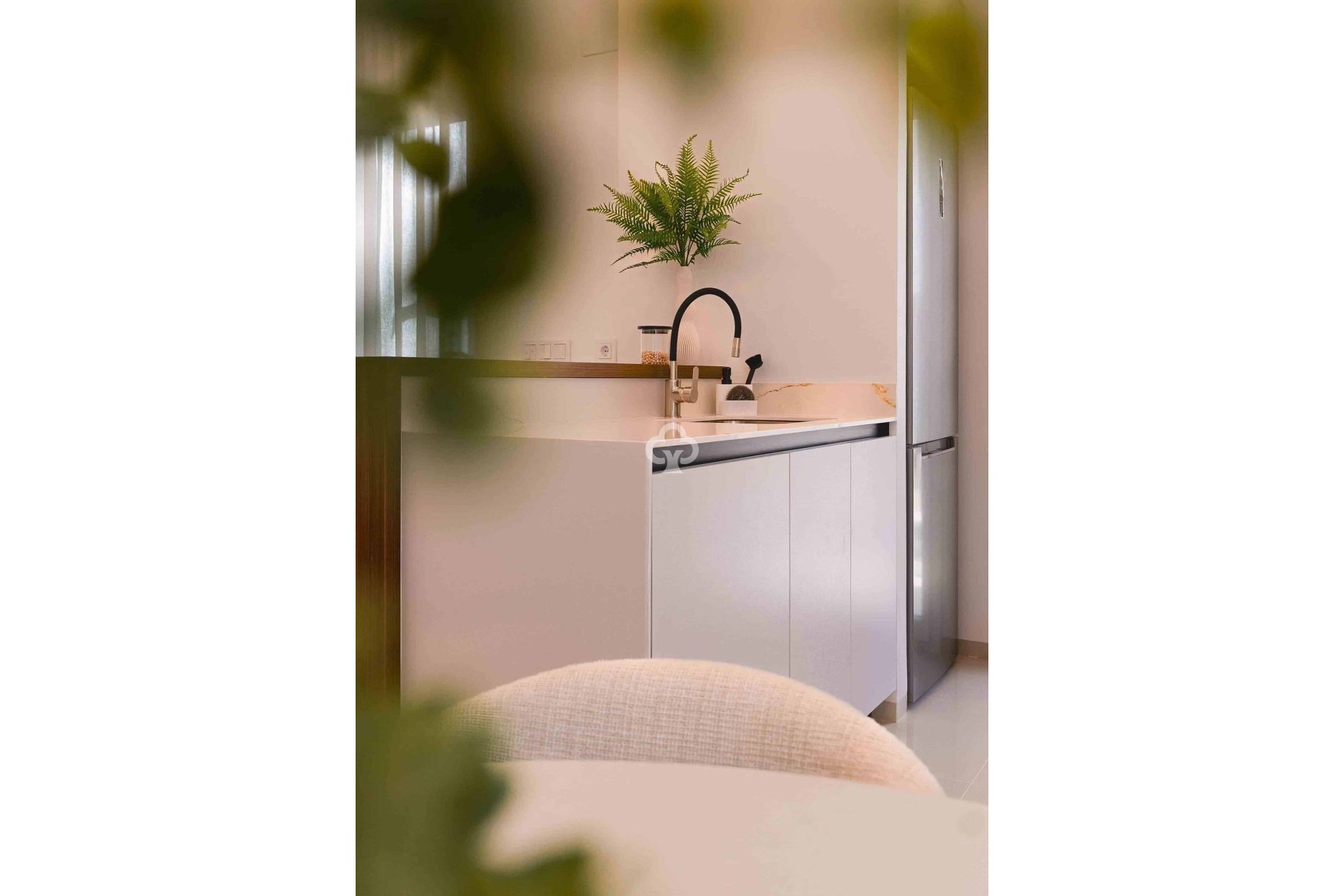 Obra nueva - Apartamentos -
Ciudad Quesada - El Salvador & Calle Número 8 s/n