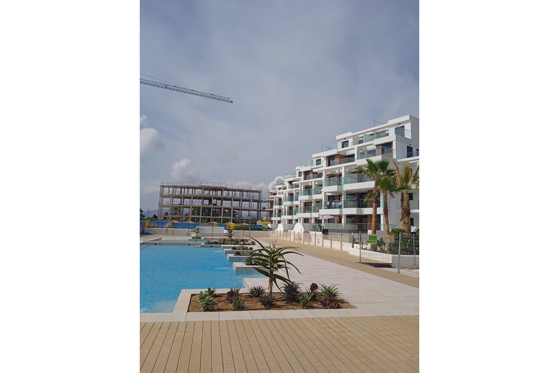 Obra nueva - Apartamentos -
Denia - 03700, Llac Sanabria, 2