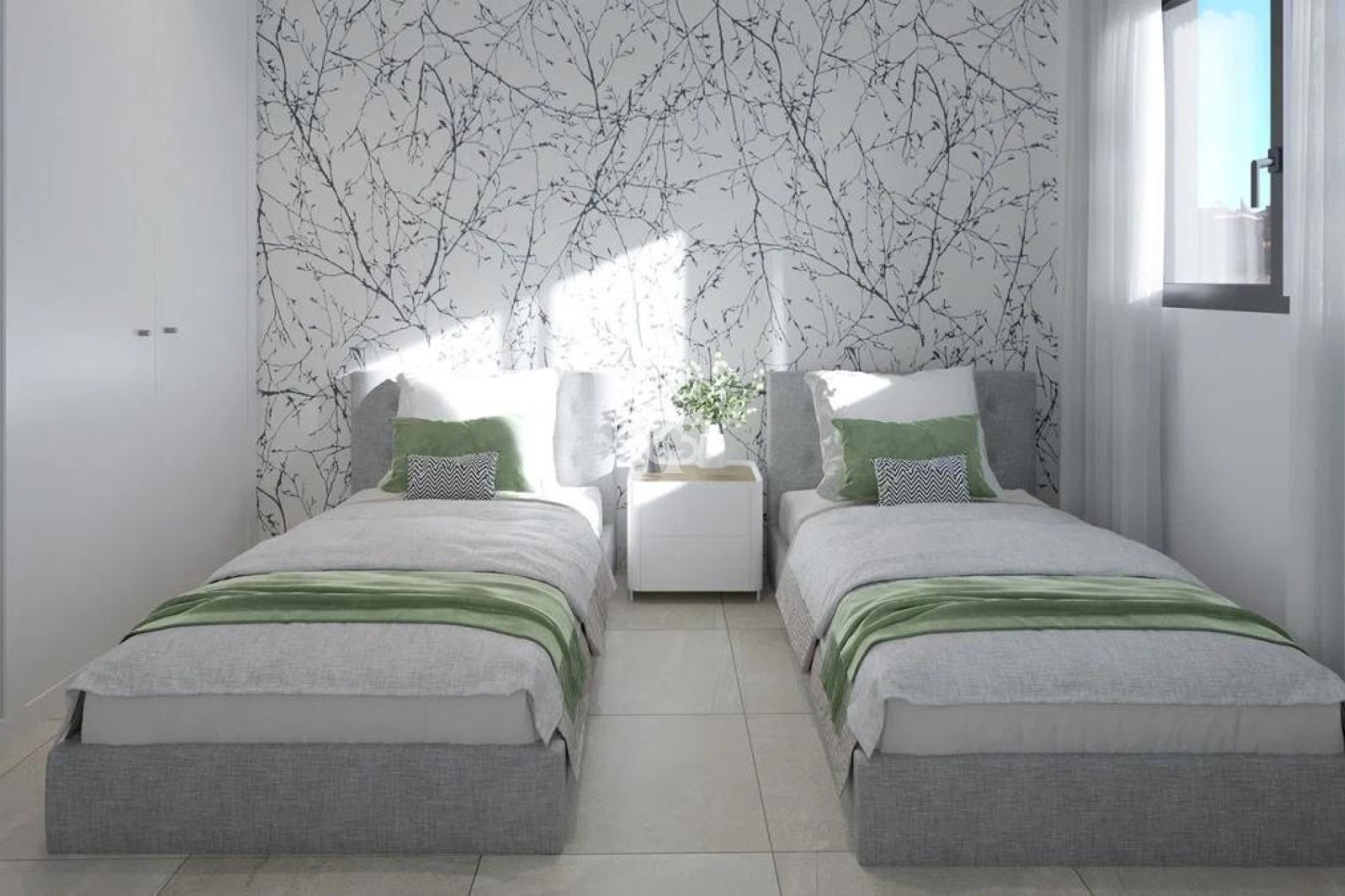 Obra nueva - Apartamentos -
Estepona - Calle Copa Ryder s/n