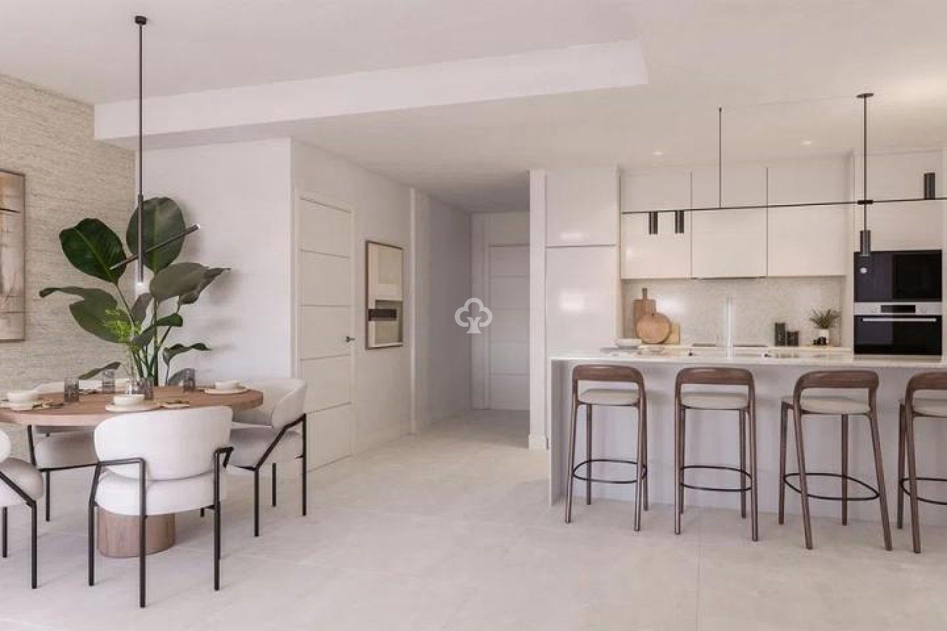 Obra nueva - Apartamentos -
Estepona - Calle Josefina Samper