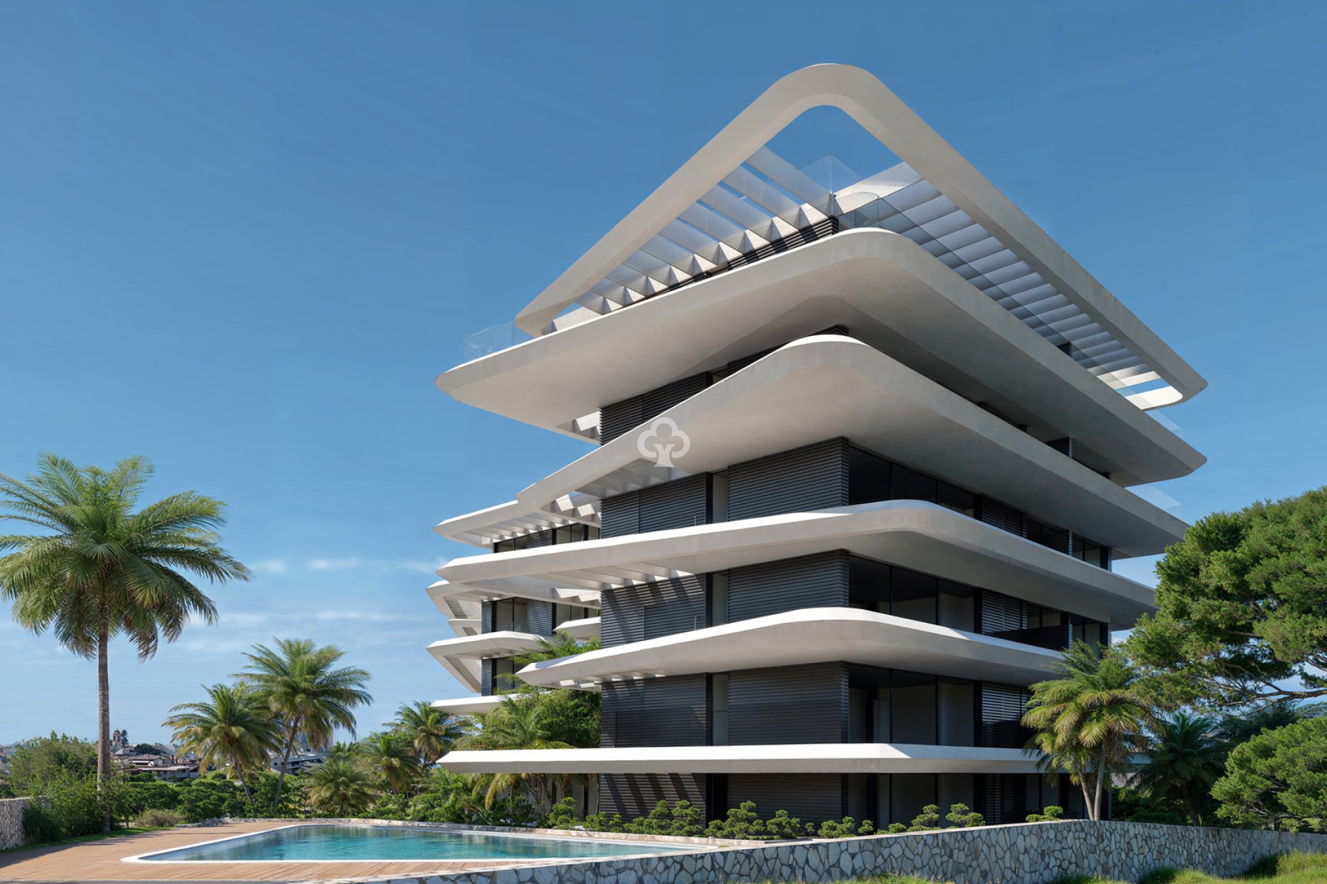 Obra nueva - Apartamentos -
Estepona - Calle Lituania