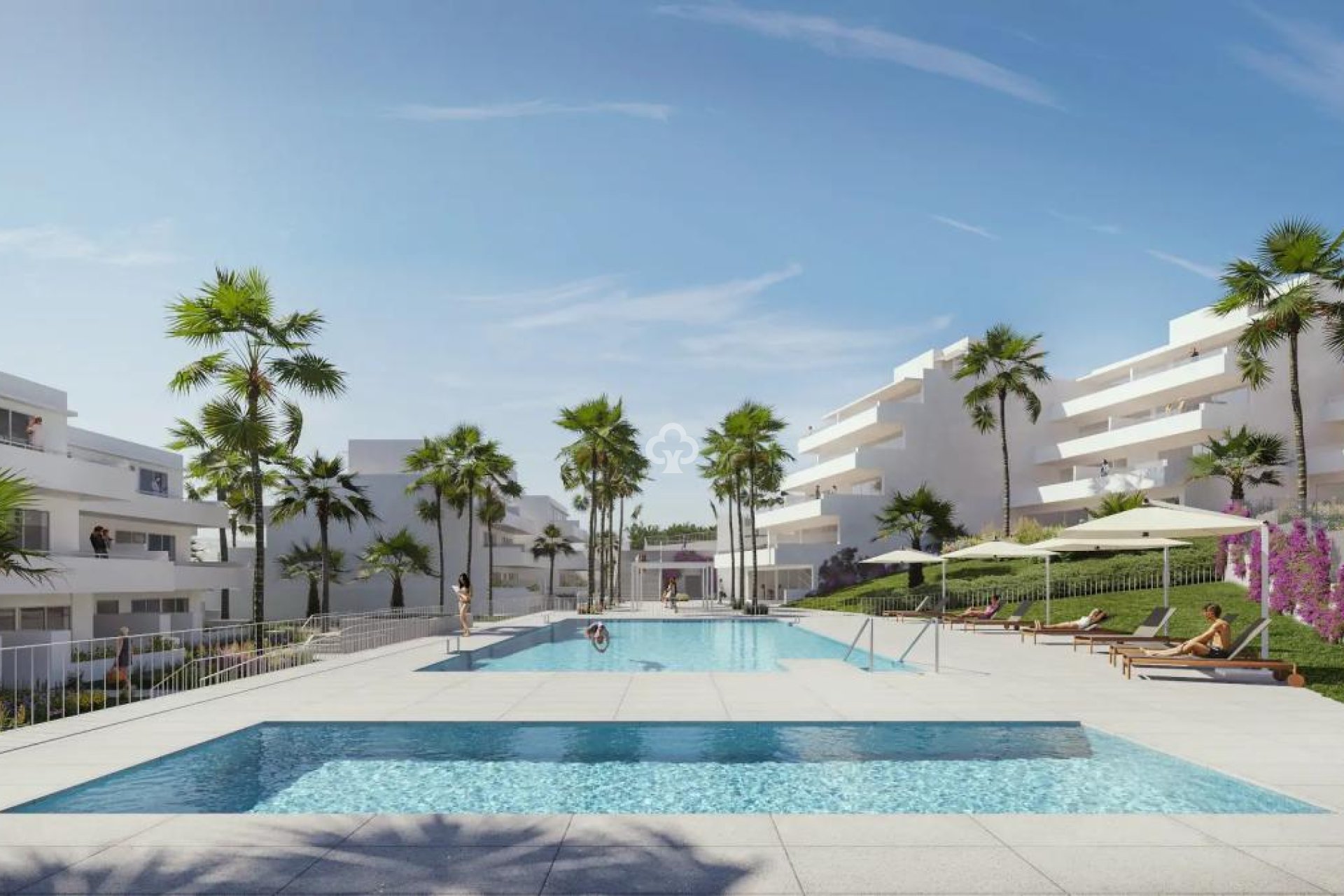 Obra nueva - Apartamentos -
Estepona - Calle MARÍA DE ESTRADA, 2