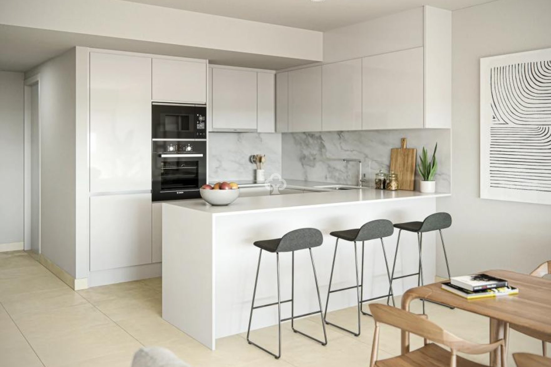 Obra nueva - Apartamentos -
Estepona - Calle MARÍA DE ESTRADA, 2