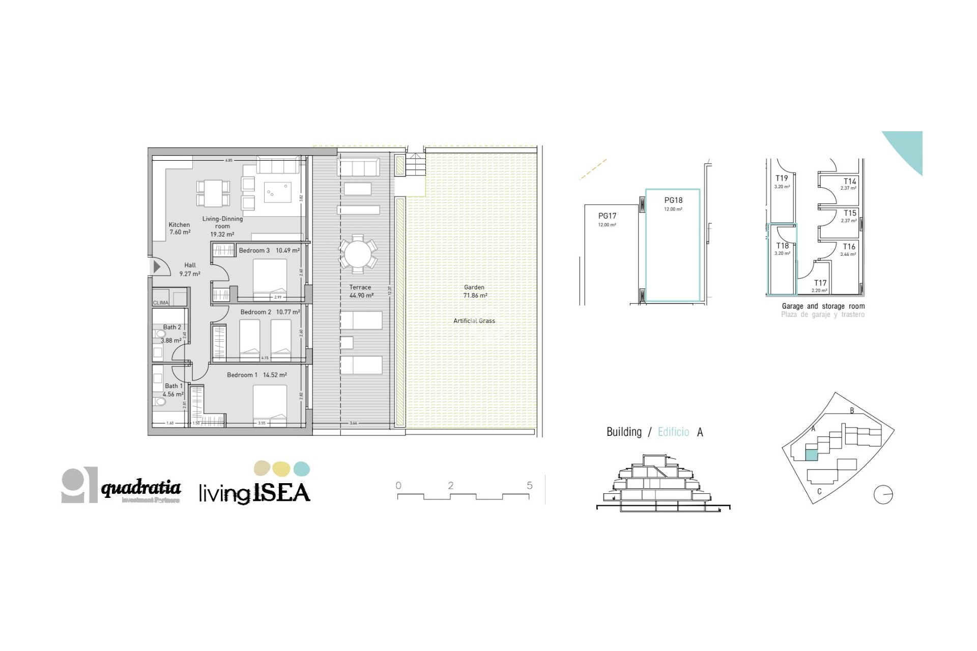 Obra nueva - Apartamentos -
Estepona - Calle MARÍA DE ESTRADA, 2