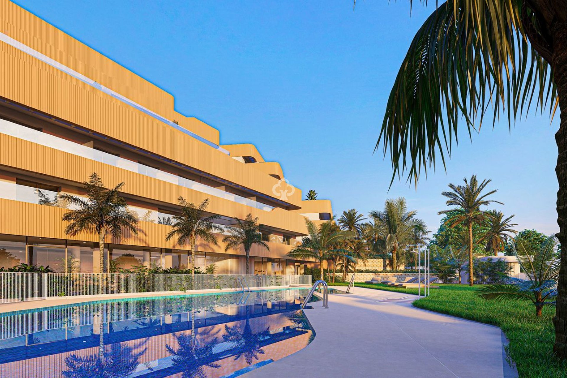 Obra nueva - Apartamentos -
Estepona - Calle Republica Checa, 3