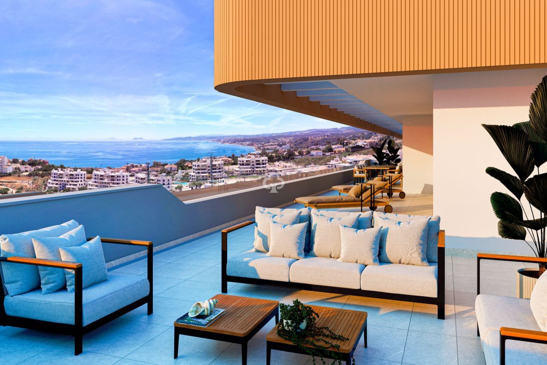 Obra nueva - Apartamentos -
Estepona - Calle Republica Checa, 3