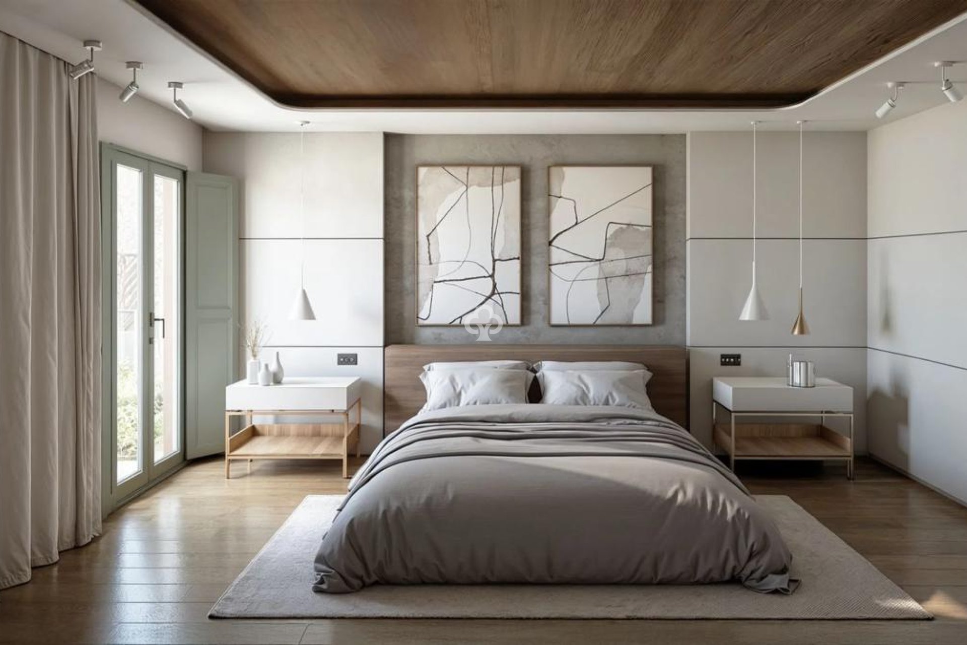 Obra nueva - Apartamentos -
Estepona - Calle Sevilla, 2