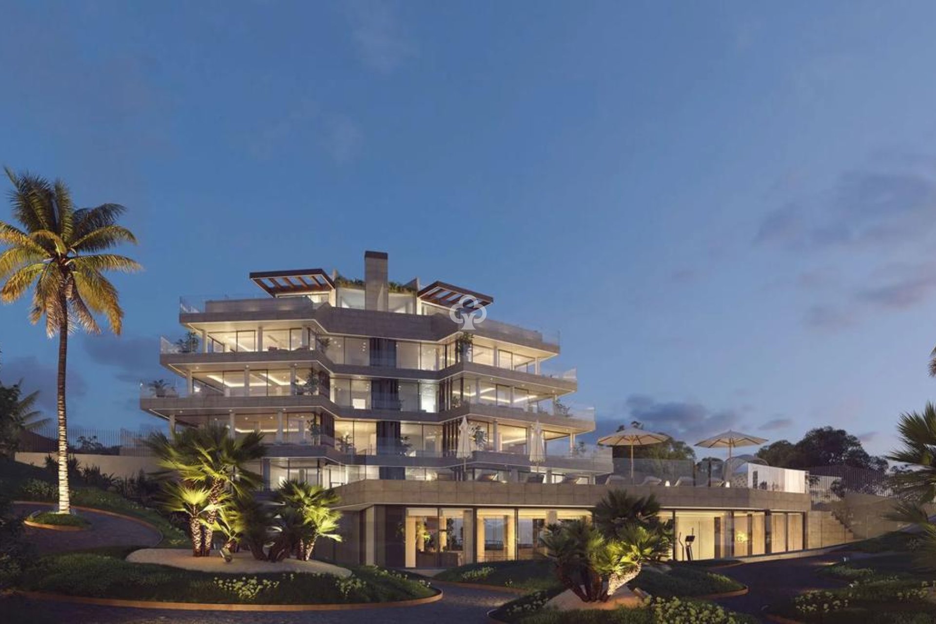 Obra nueva - Apartamentos -
Estepona - Calle Solana, 5