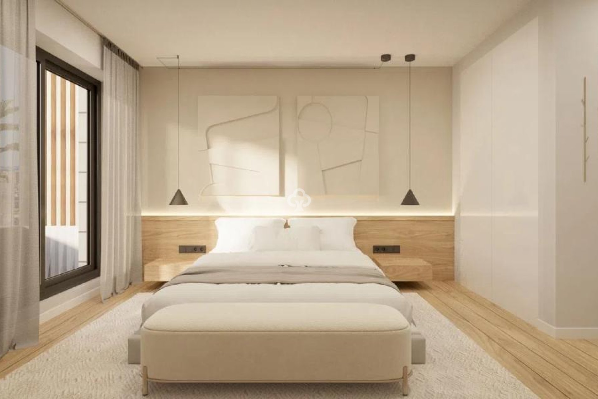 Obra nueva - Apartamentos -
Estepona - Calle Vista África s/n