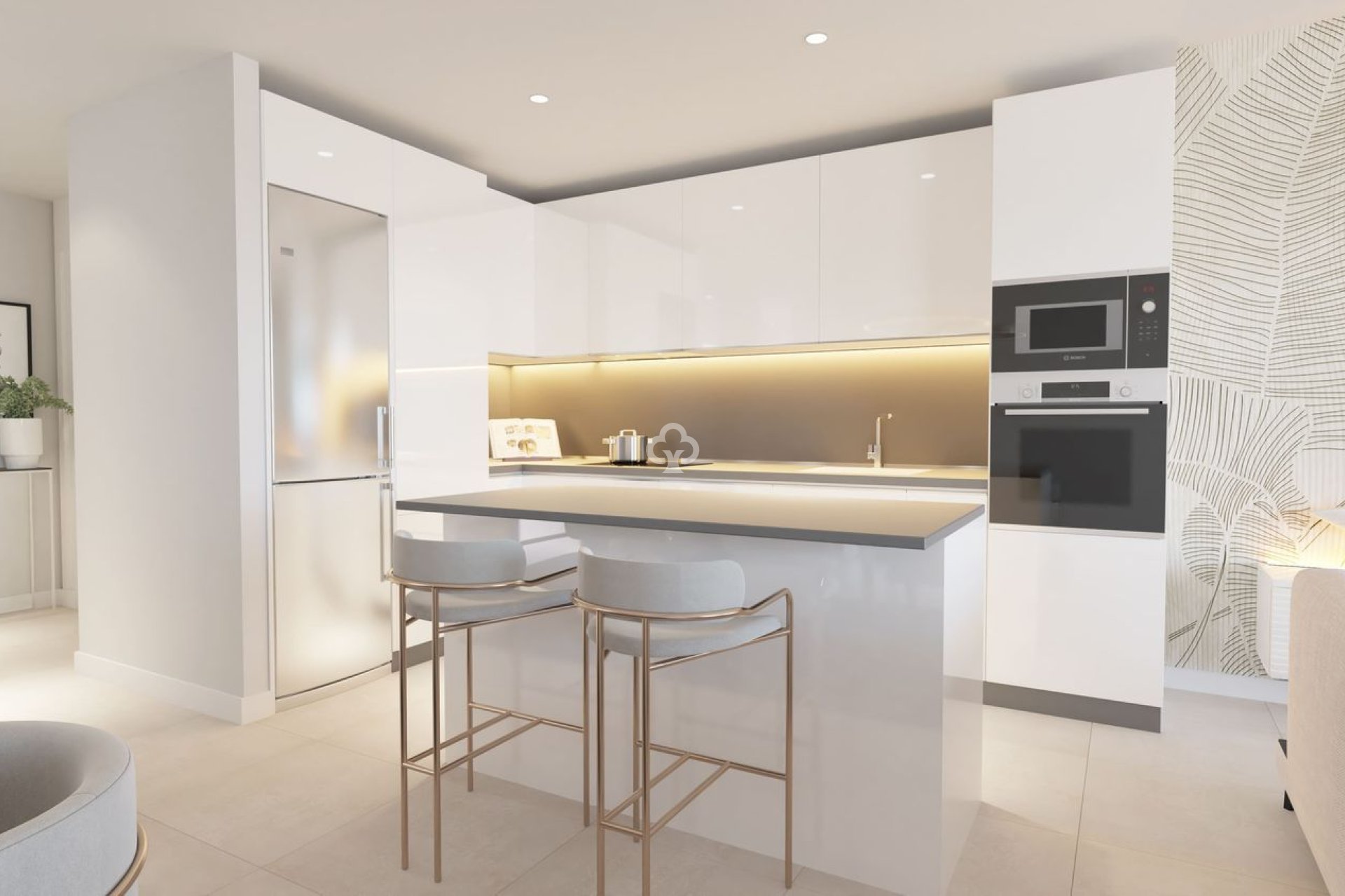 Obra nueva - Apartamentos -
Estepona - Camino Loma de Retamar