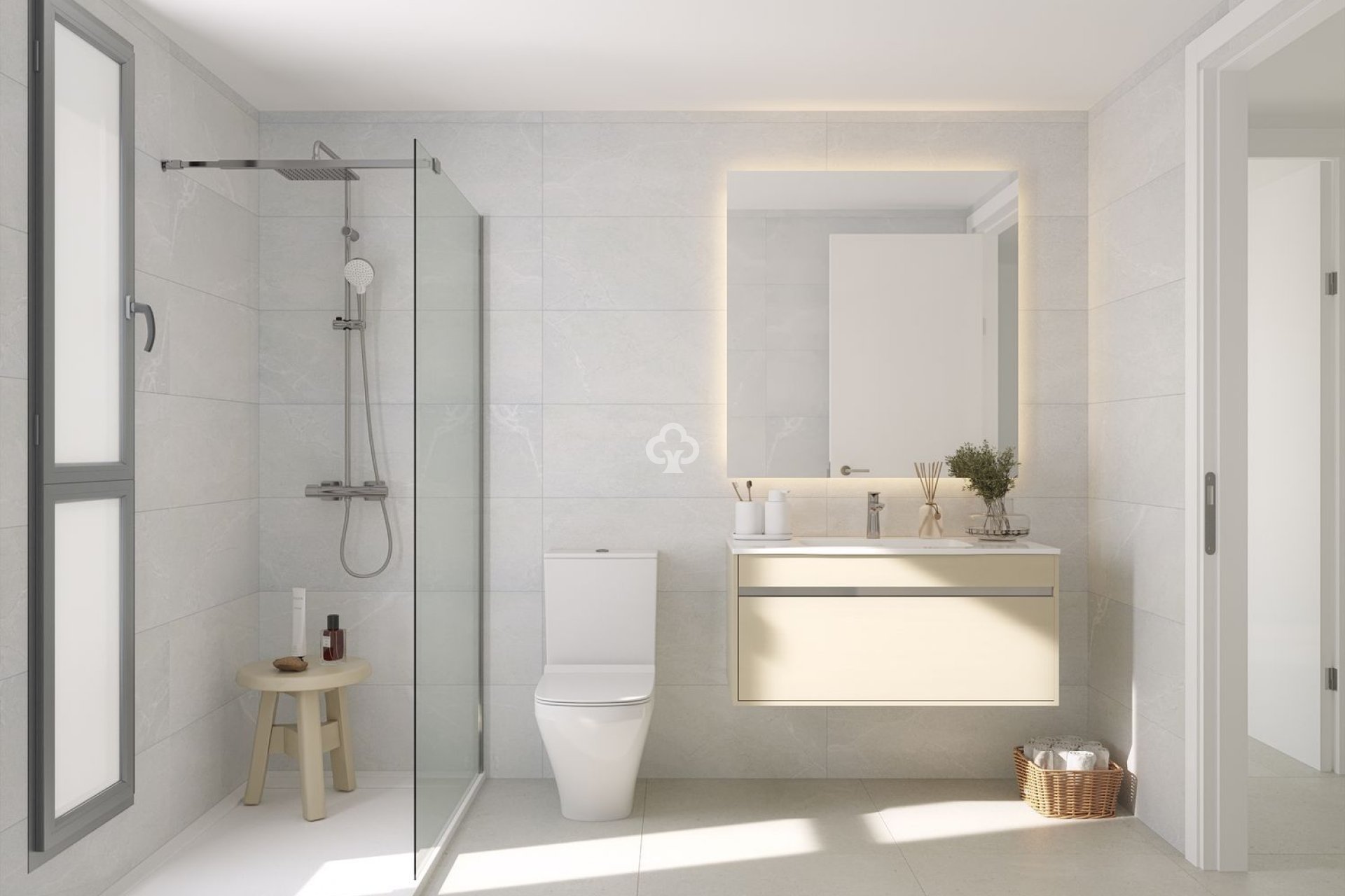 Obra nueva - Apartamentos -
Estepona - Via del Mediterráneo, 162