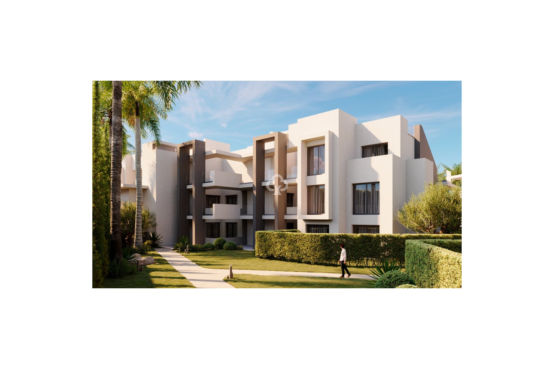 Obra nueva - Apartamentos -
Estepona