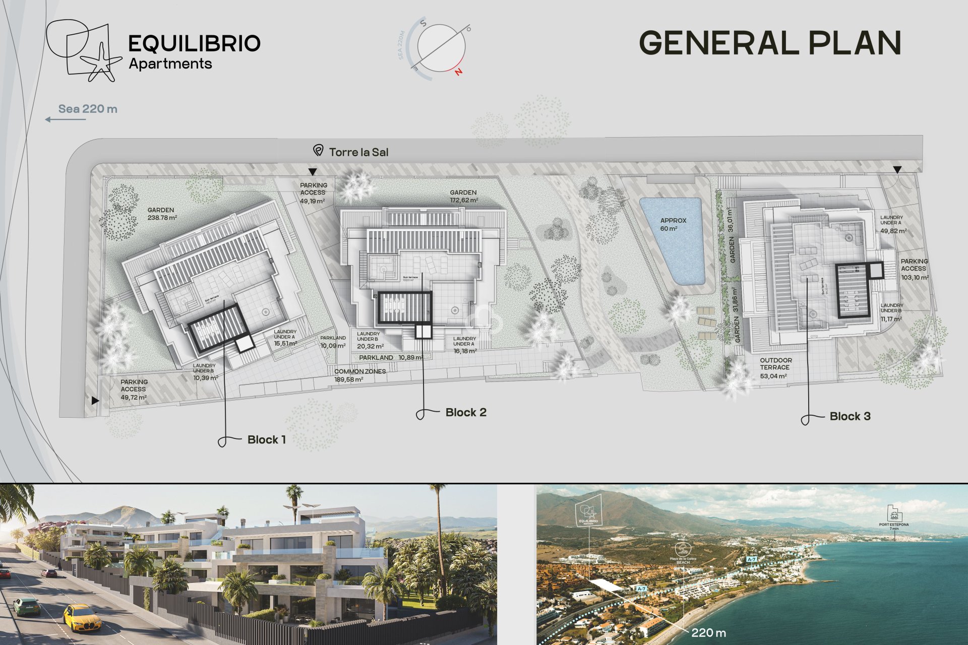 Obra nueva - Apartamentos -
Estepona