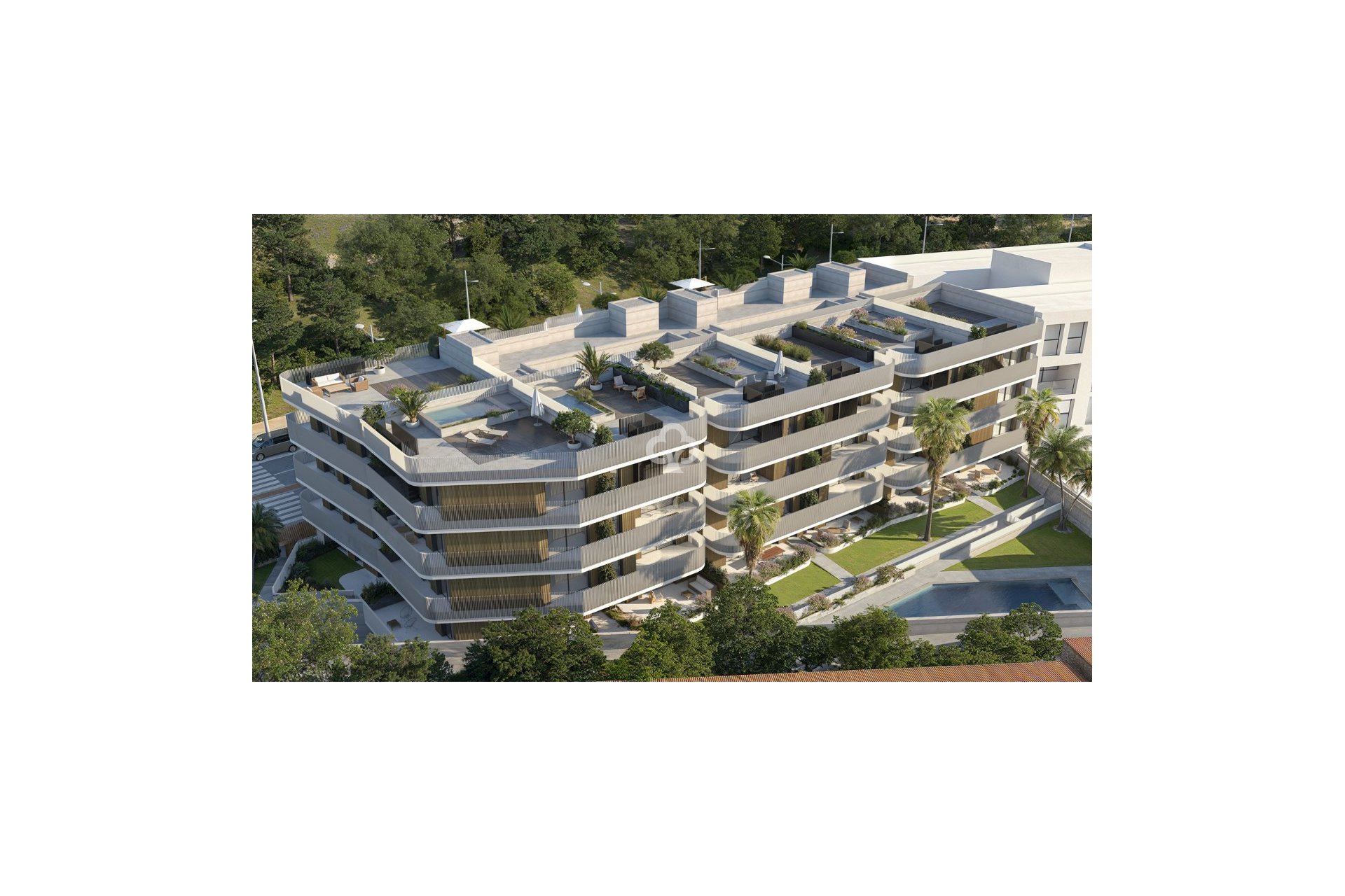 Obra nueva - Apartamentos -
Estepona