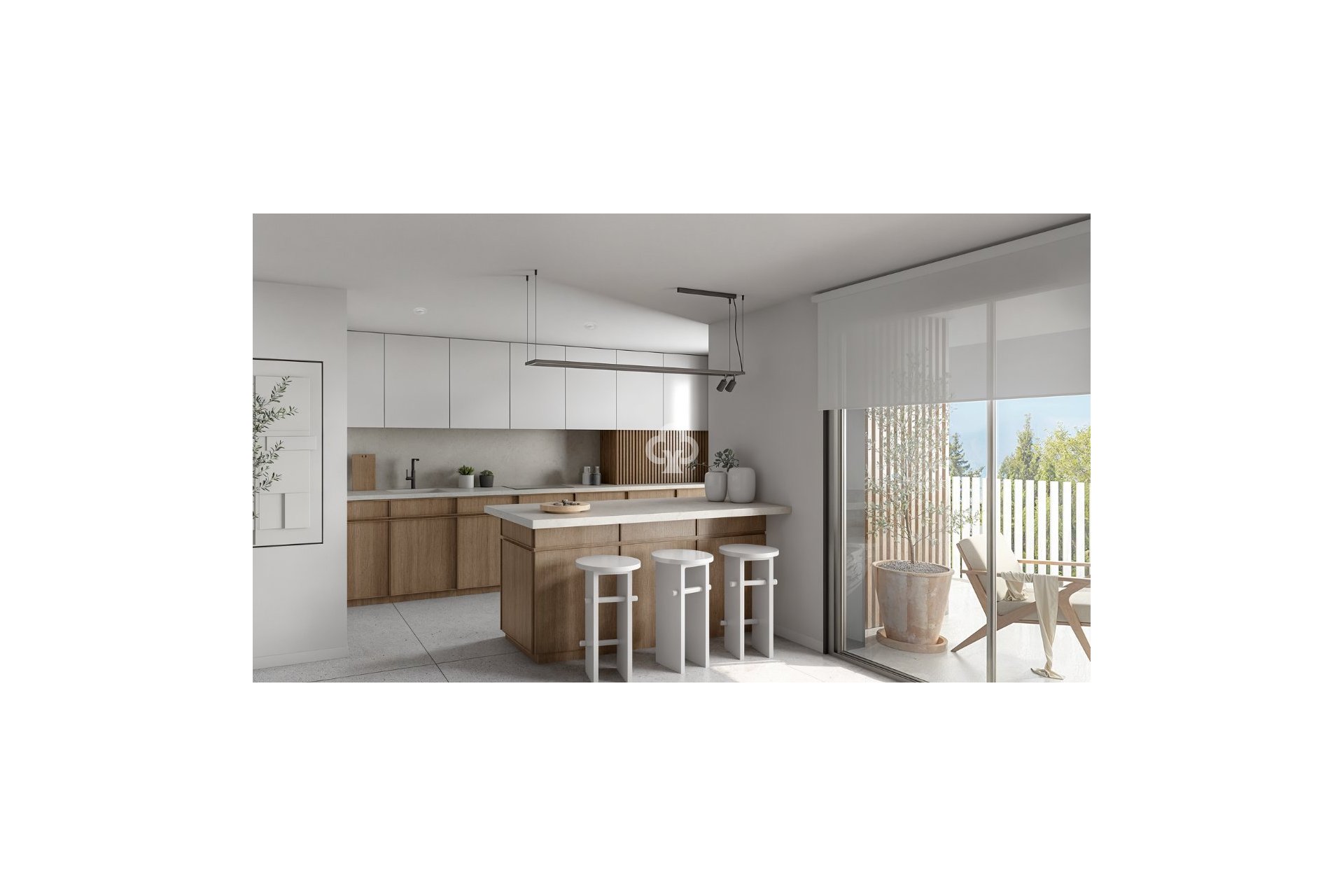 Obra nueva - Apartamentos -
Estepona