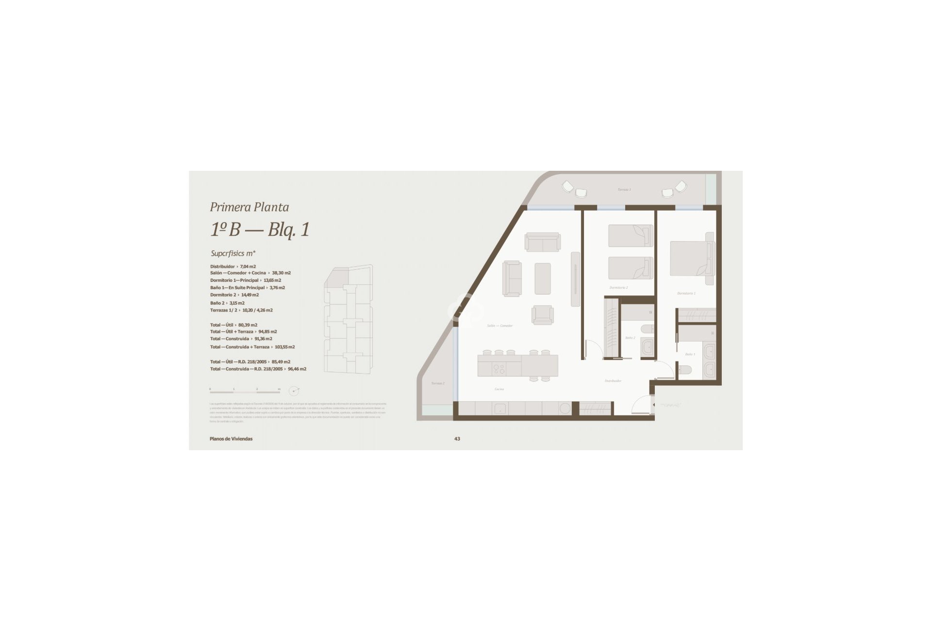 Obra nueva - Apartamentos -
Estepona