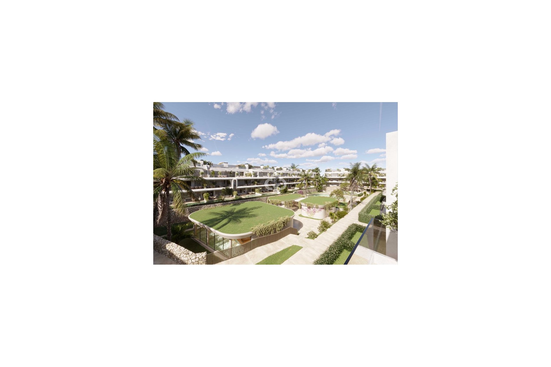 Obra nueva - Apartamentos -
Estepona