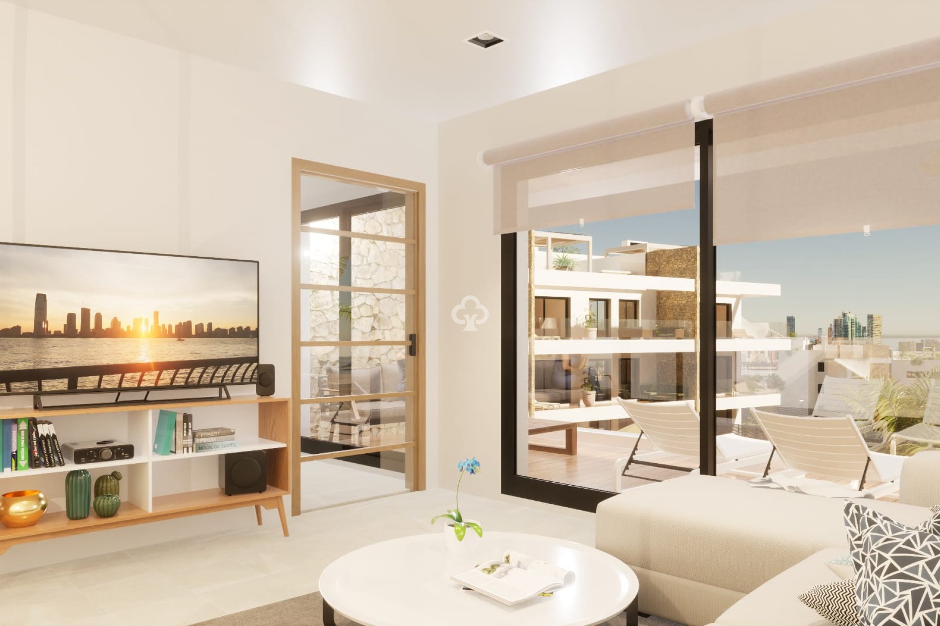 Obra nueva - Apartamentos -
Finestrat - 03509