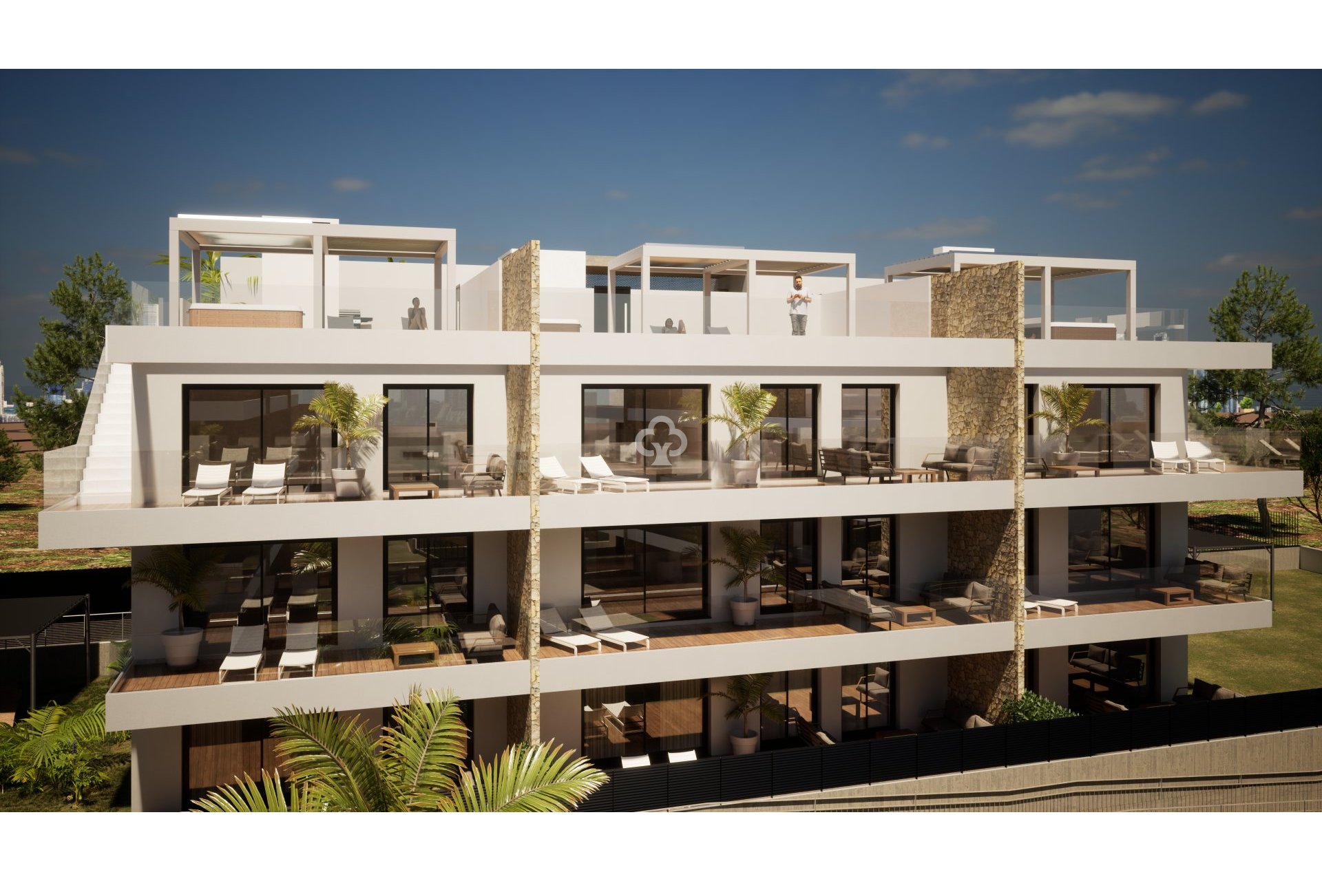 Obra nueva - Apartamentos -
Finestrat - 03509