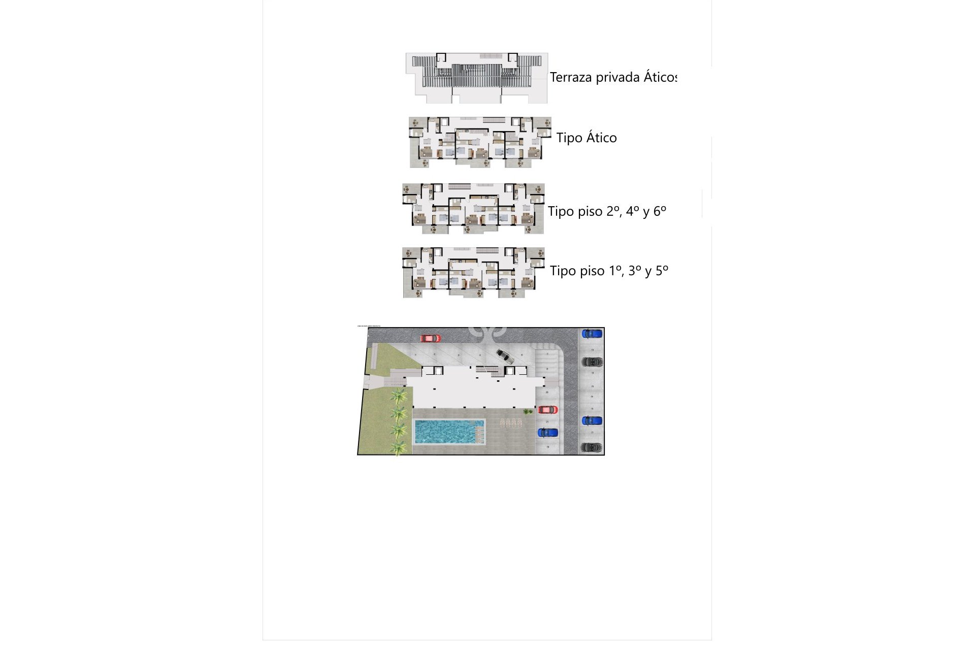 Obra nueva - Apartamentos -
Finestrat - 03509