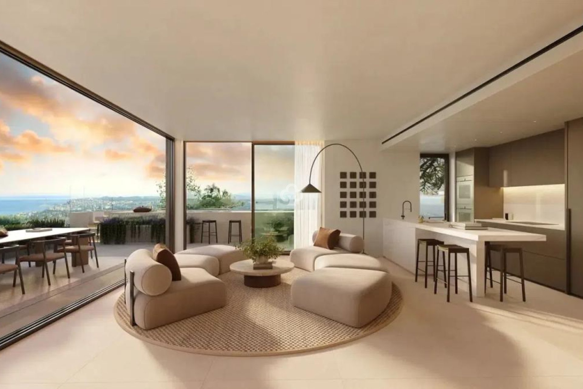 Obra nueva - Apartamentos -
Fuengirola - Avenida Fuengirola s/n