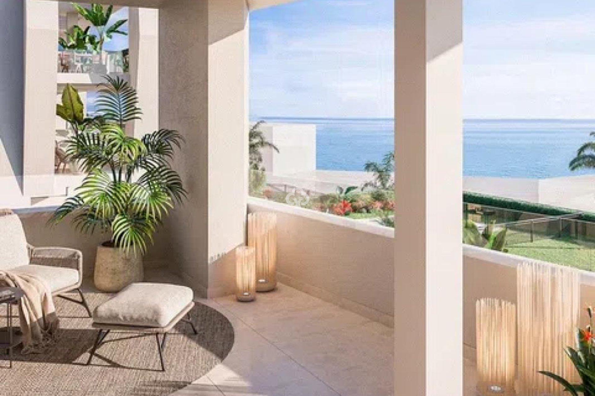 Obra nueva - Apartamentos -
Fuengirola - Calle Begoña s/n