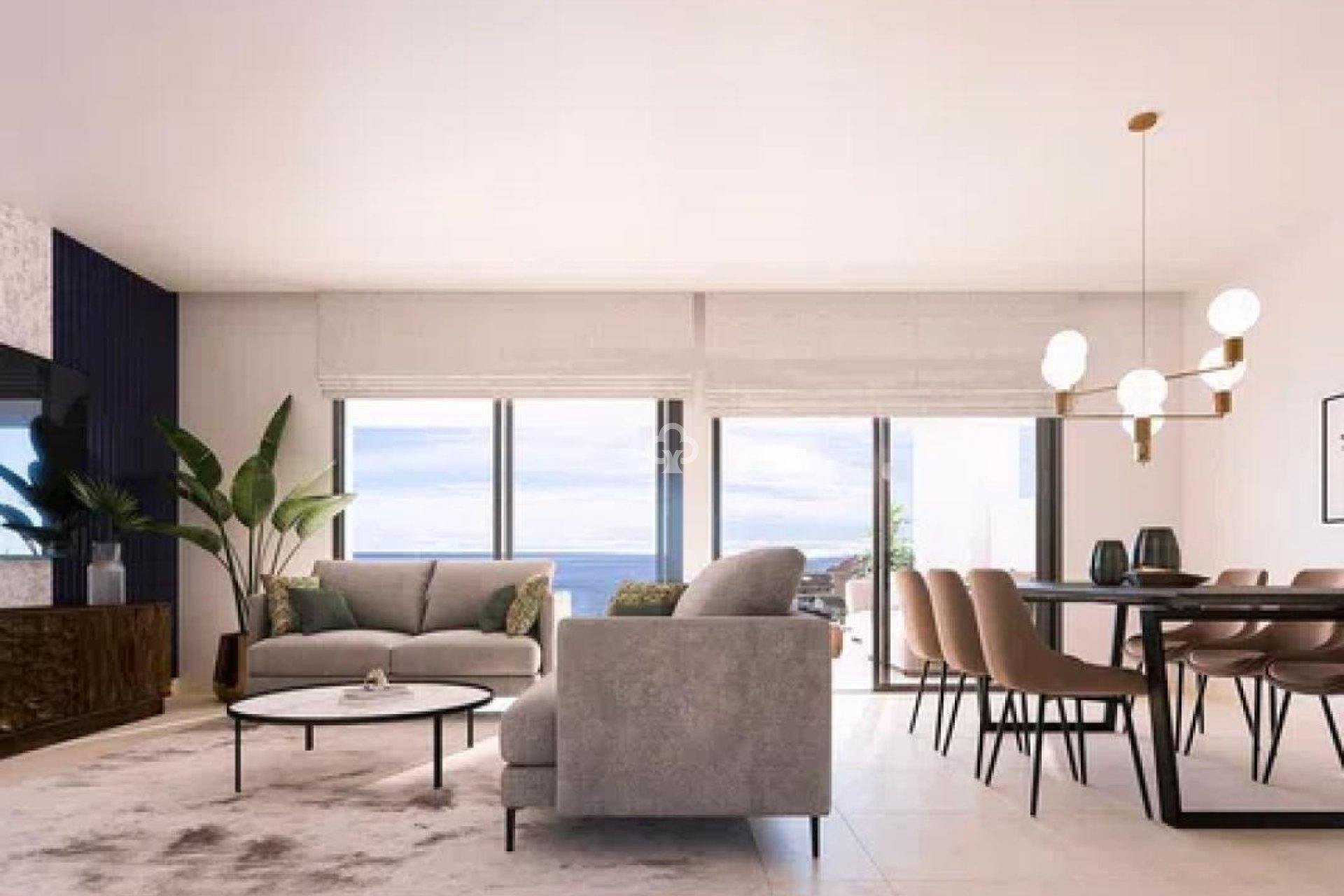 Obra nueva - Apartamentos -
Fuengirola - Calle Begoña s/n