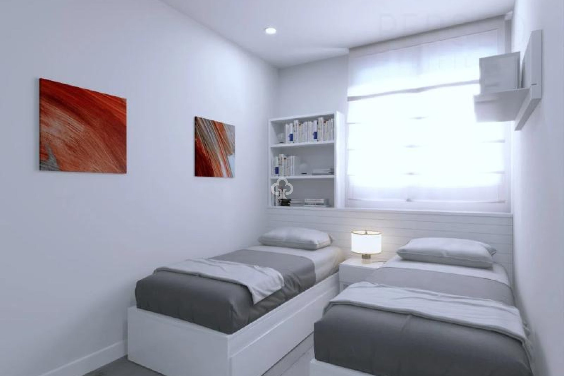 Obra nueva - Apartamentos -
Fuengirola - Calle Marbella, 32