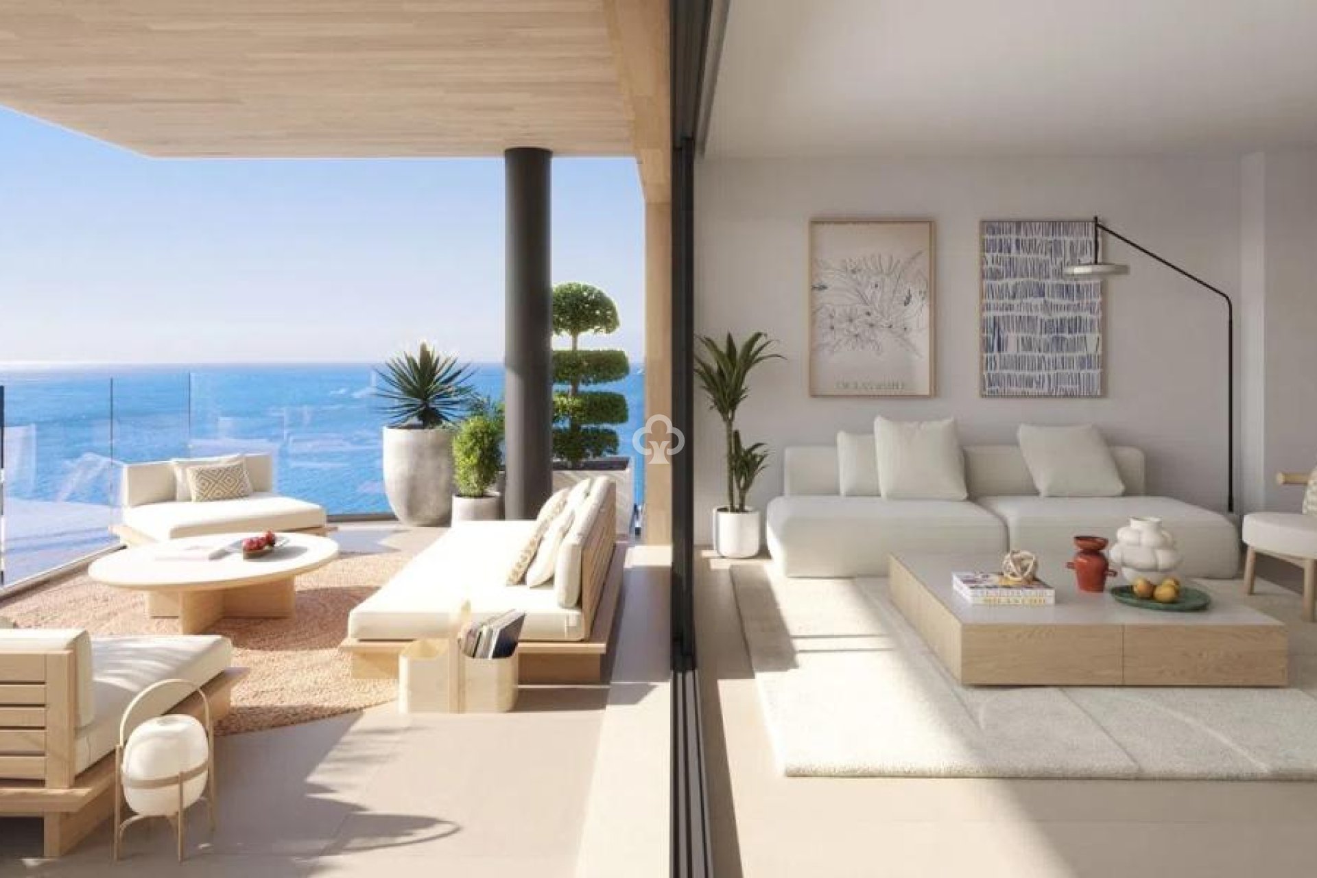 Obra nueva - Apartamentos -
Fuengirola - Carvajal, 11