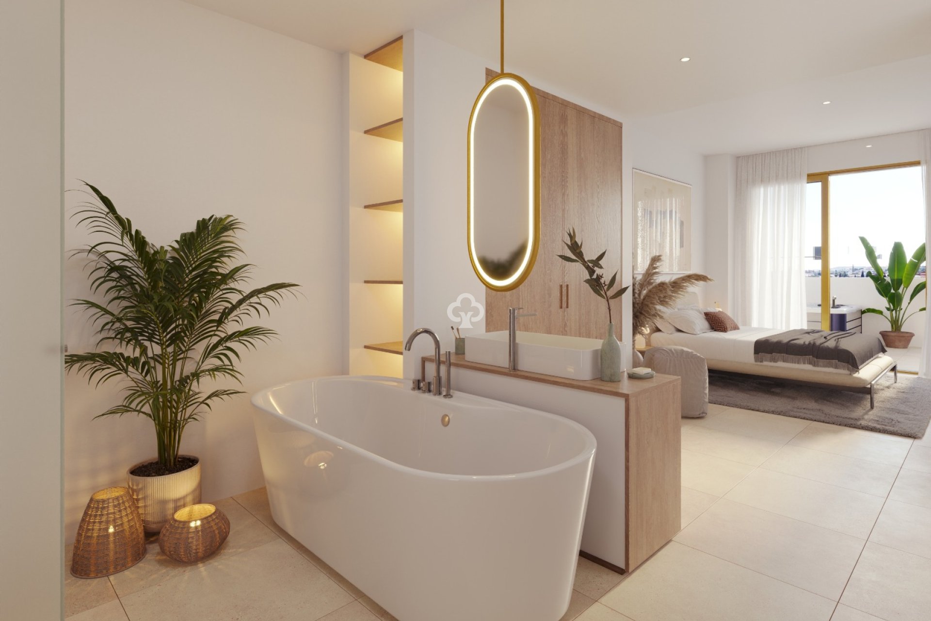 Obra nueva - Apartamentos -
Fuengirola - Pozo Malvarosa, 1