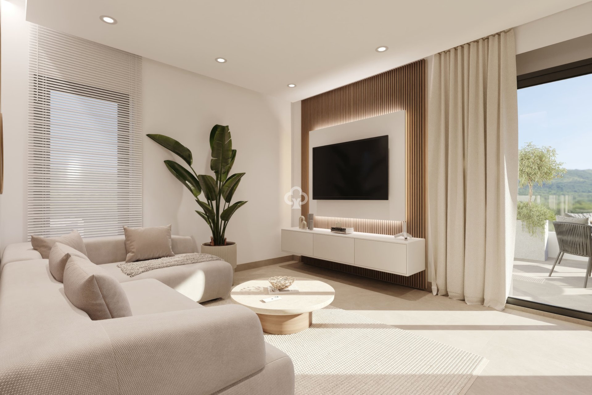 Obra nueva - Apartamentos -
Fuente Álamo