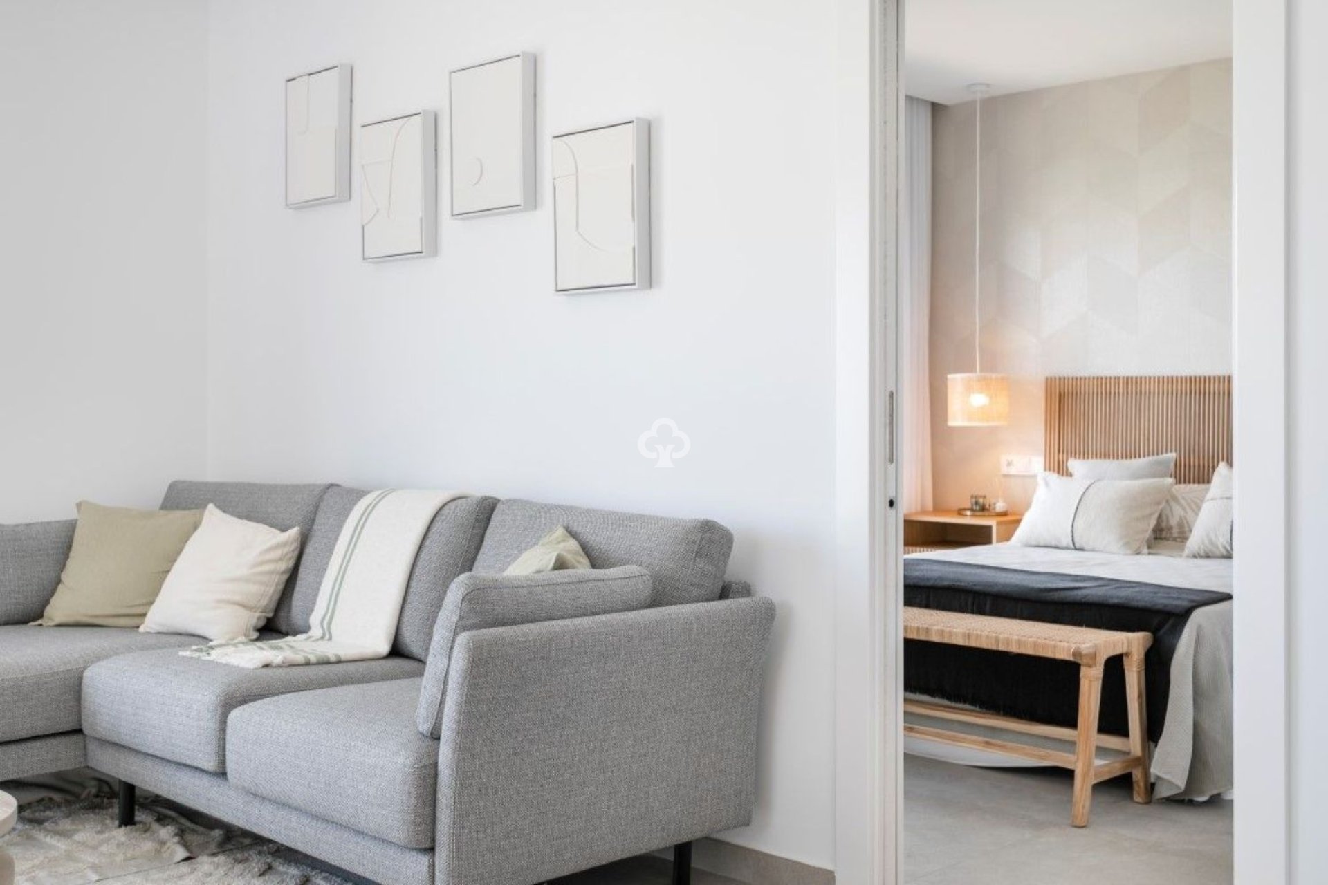 Obra nueva - Apartamentos -
Gran Alacant - 03130, Calle Orden Dórico, 551