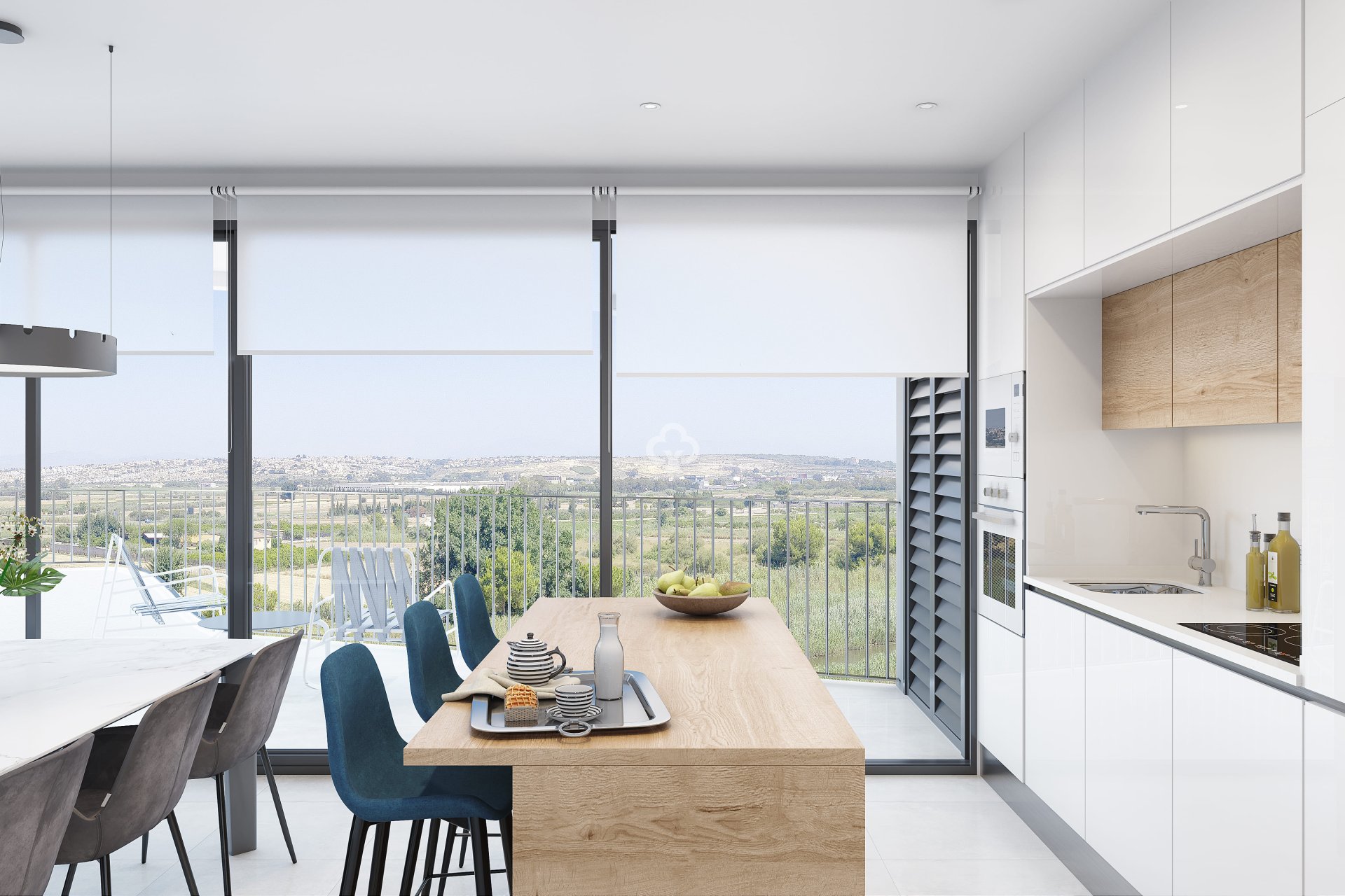 Obra nueva - Apartamentos -
Guardamar del Segura - 03140