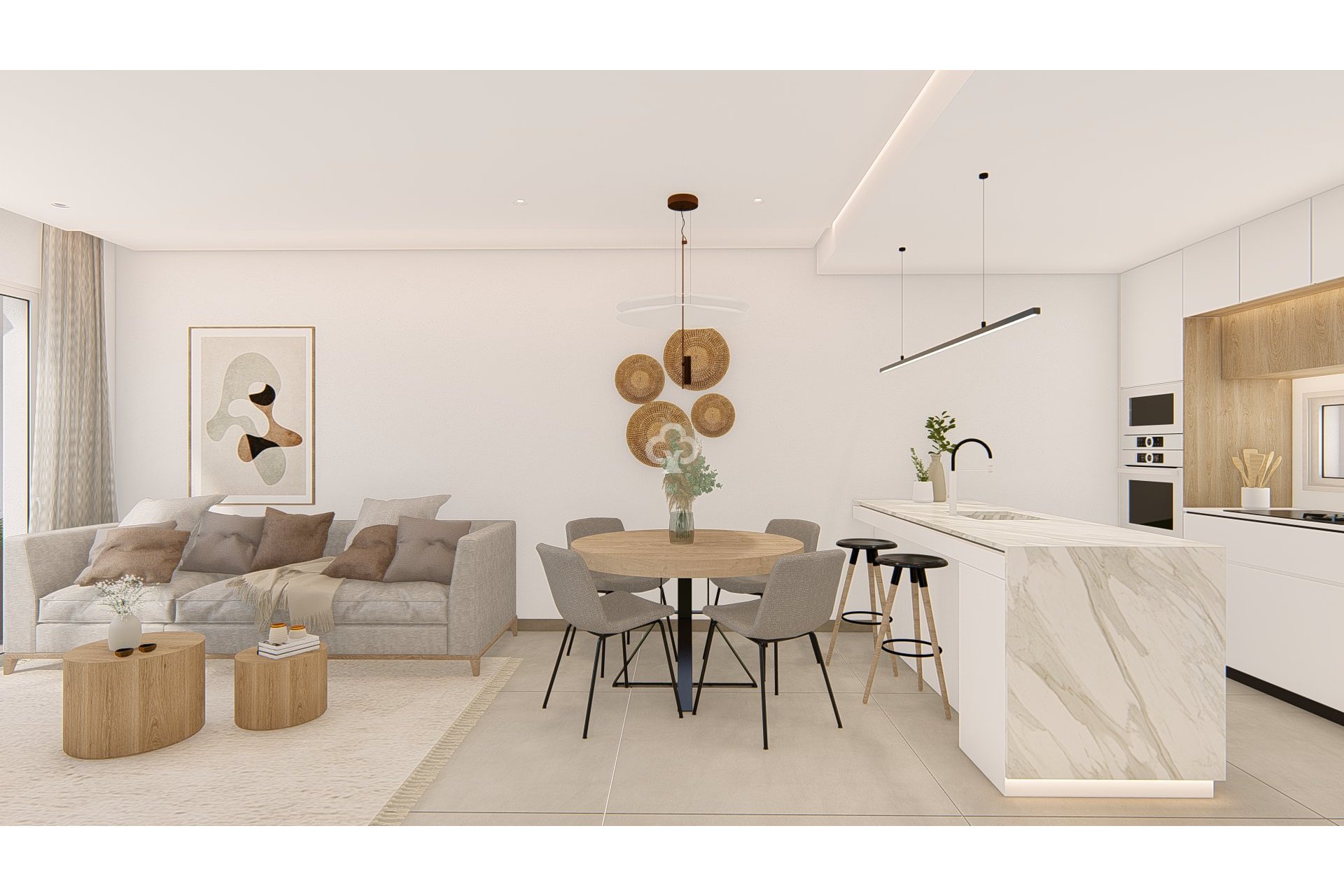 Obra nueva - Apartamentos -
Guardamar del Segura - 03149