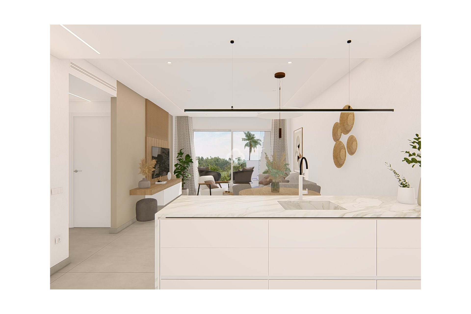 Obra nueva - Apartamentos -
Guardamar del Segura - 03149